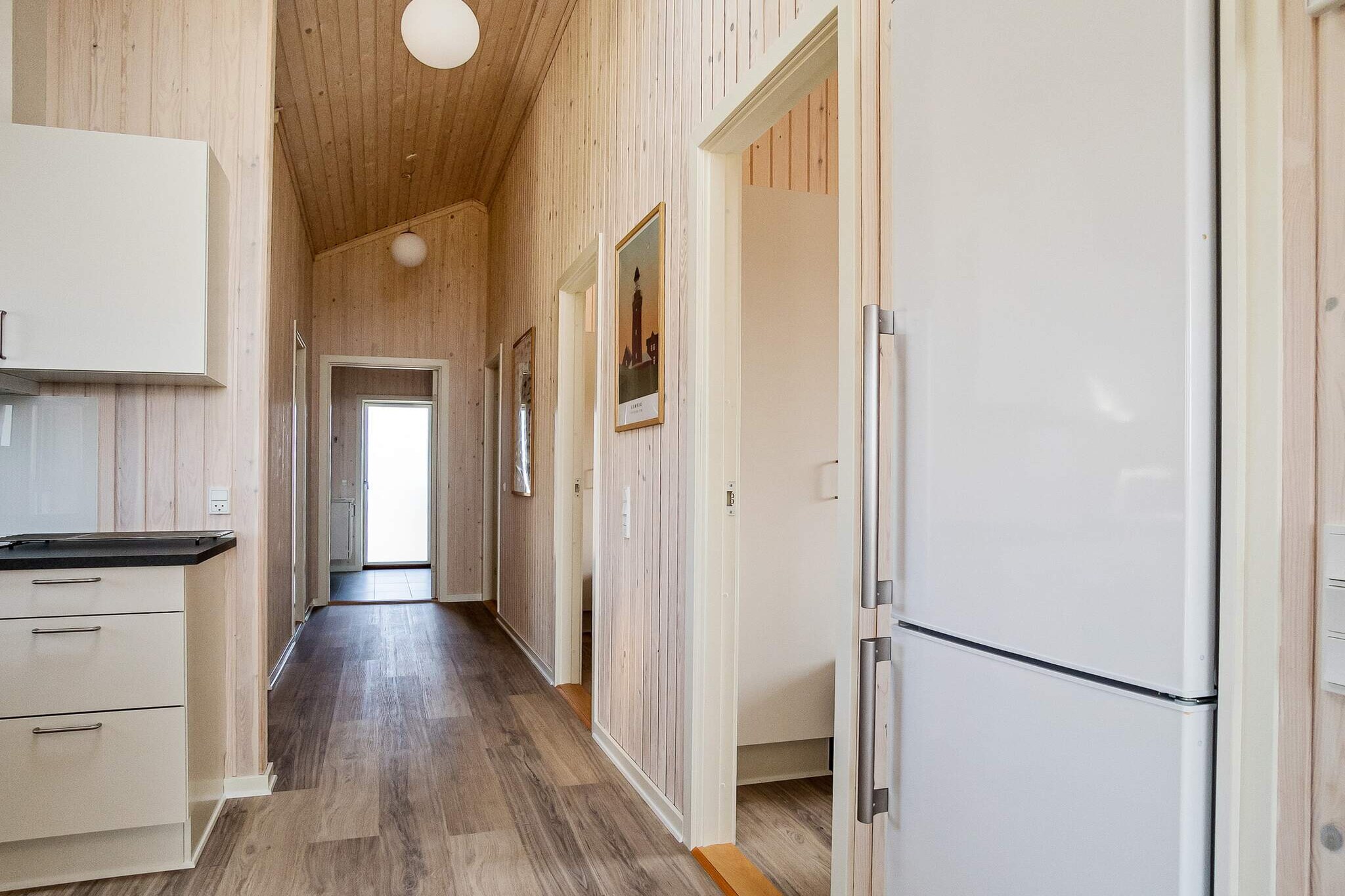 Coastal vacation home in Harboore - Indoor