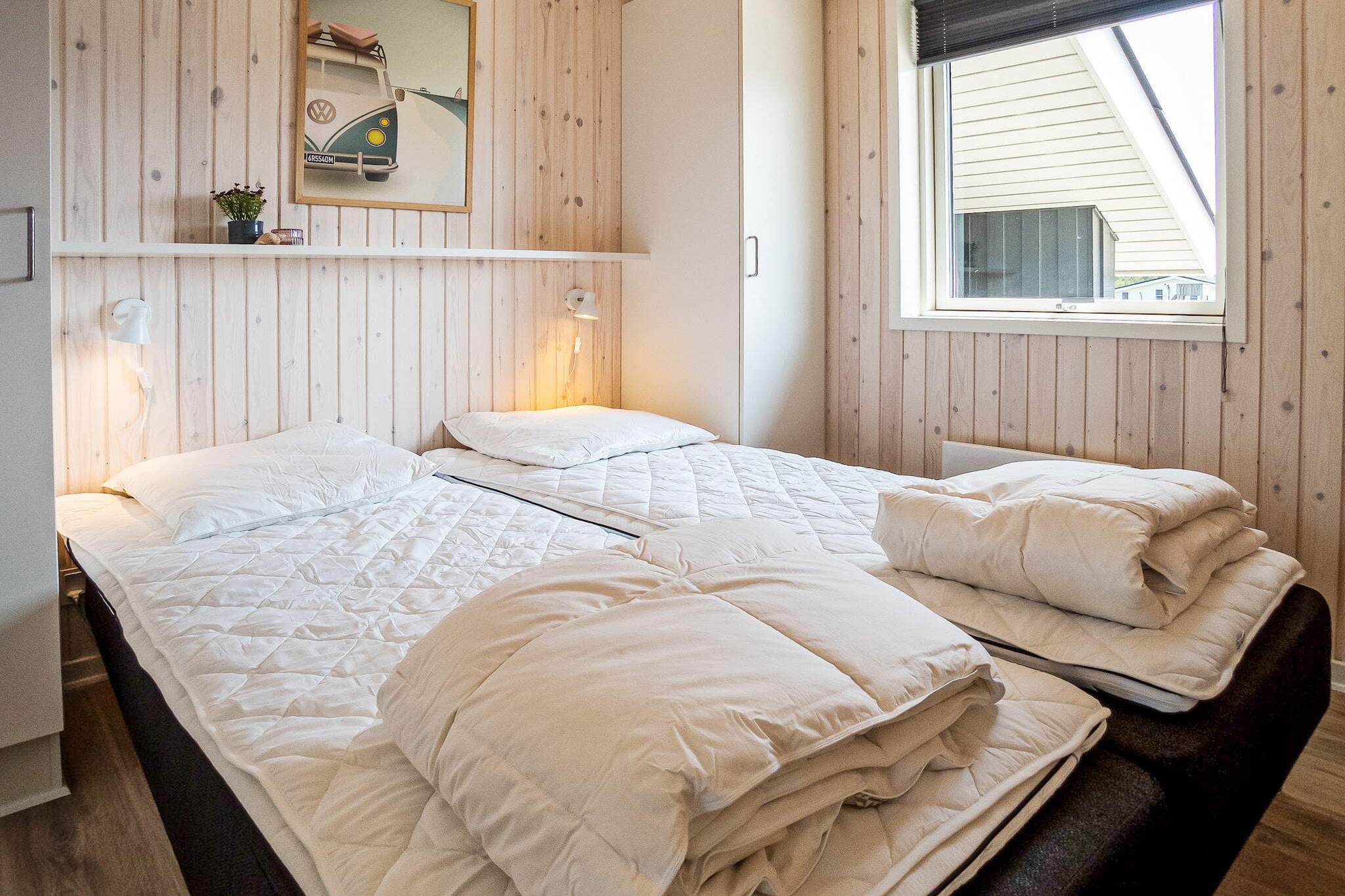 Coastal vacation home in Harboore - Indoor