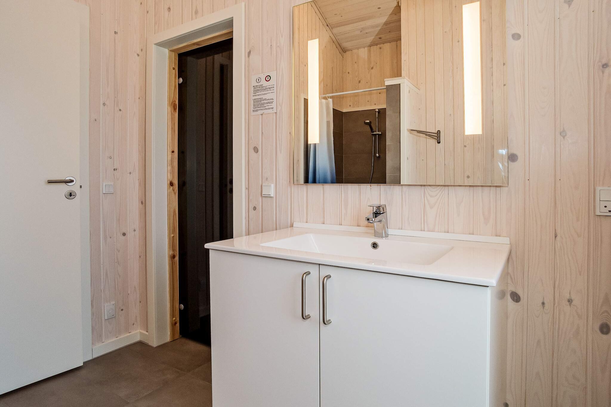 Coastal vacation home in Harboore - Indoor