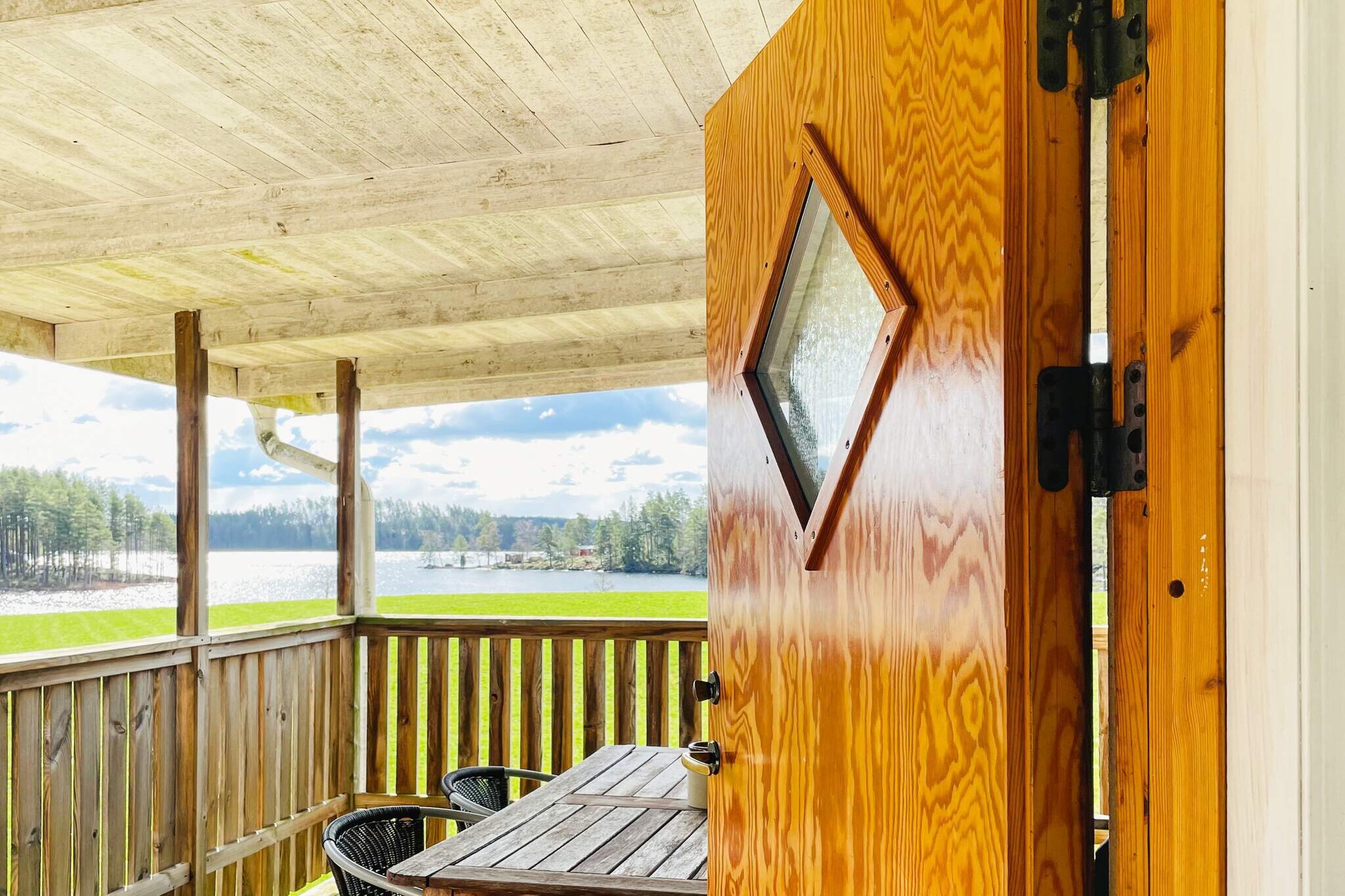 5 person holiday home in BREDARED-By Traum