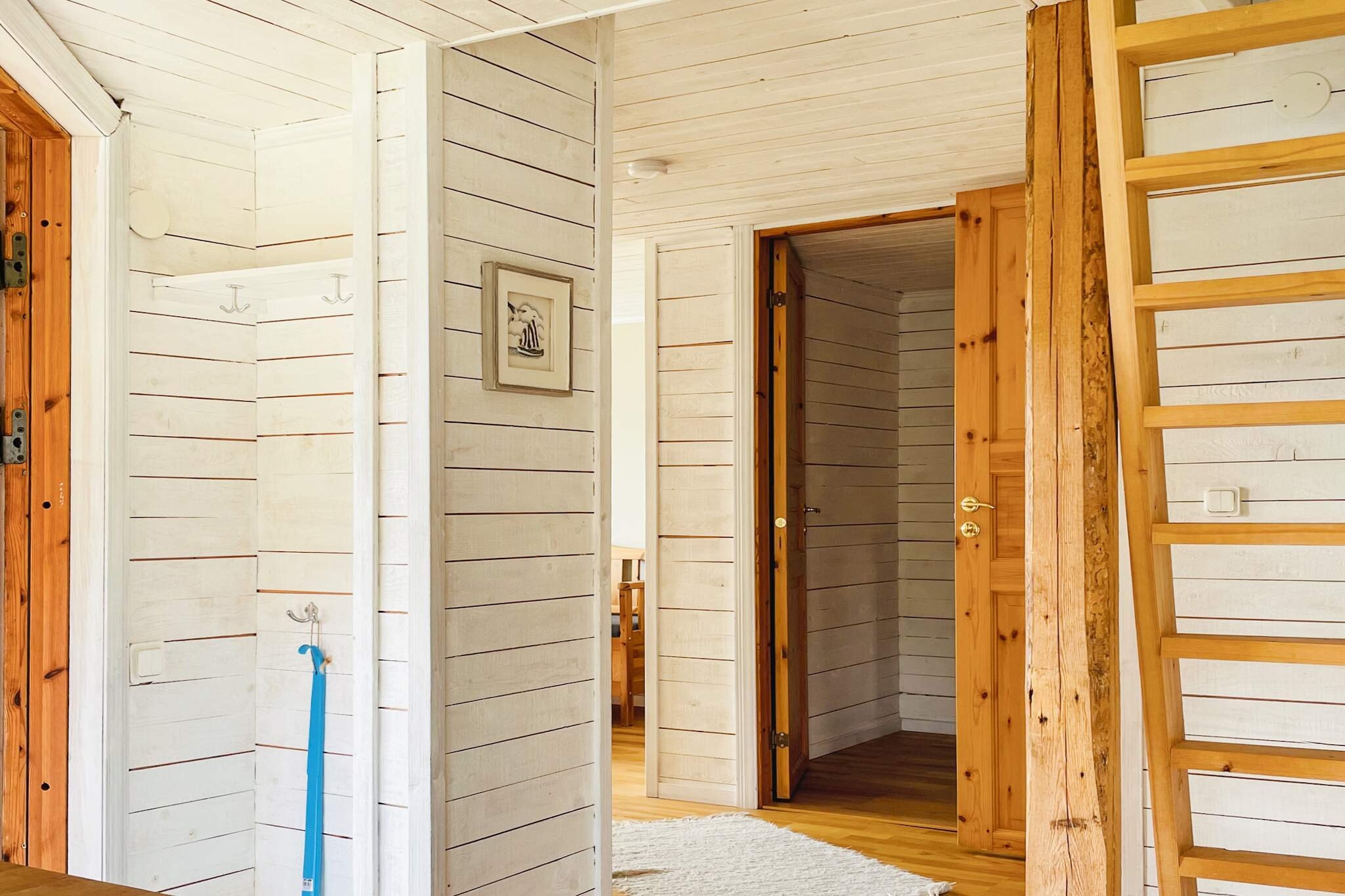 Maison de vacances pour 5 a BREDARED-By Traum - Intérieur