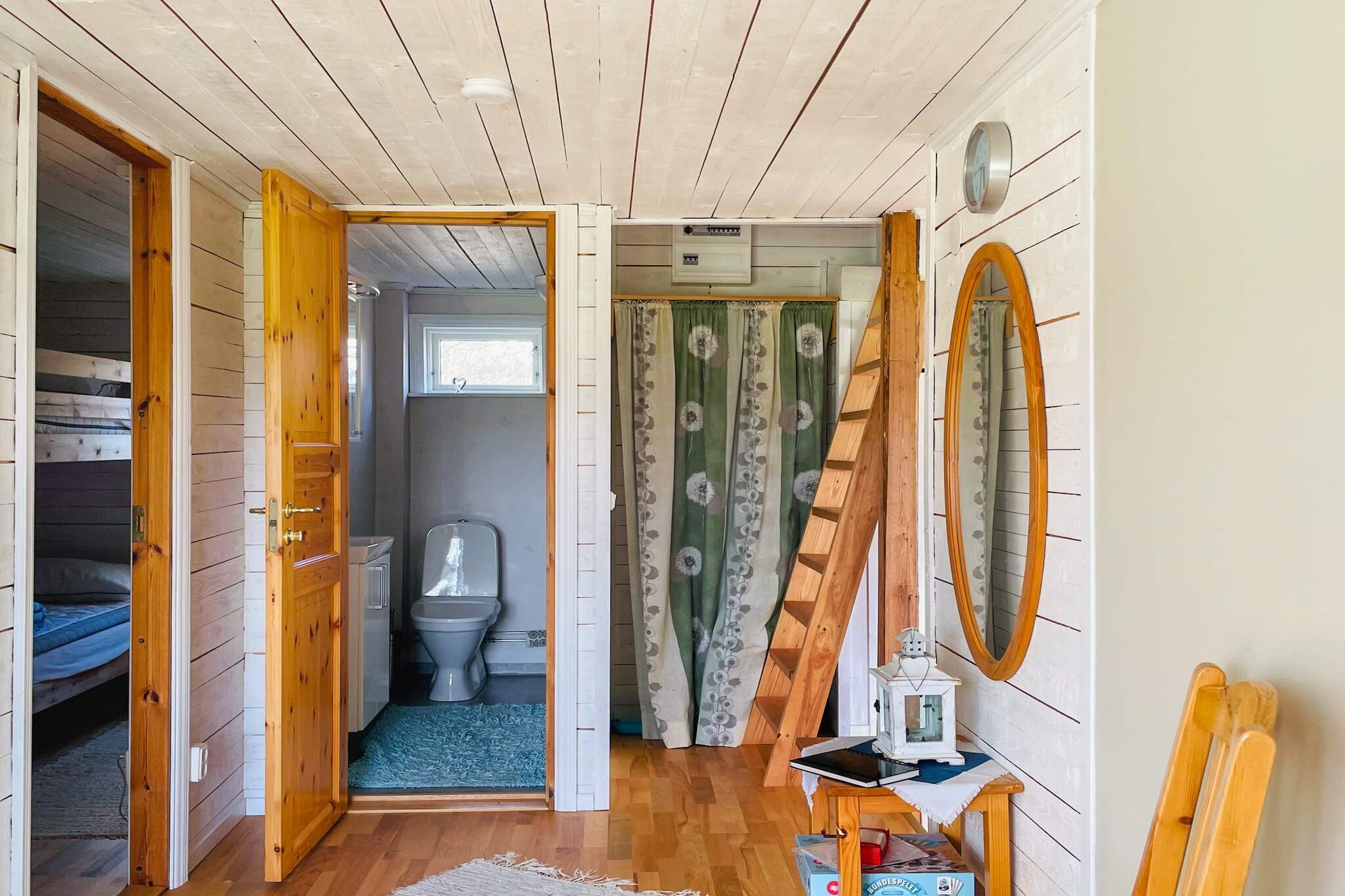 Maison de vacances pour 5 a BREDARED-By Traum - Intérieur