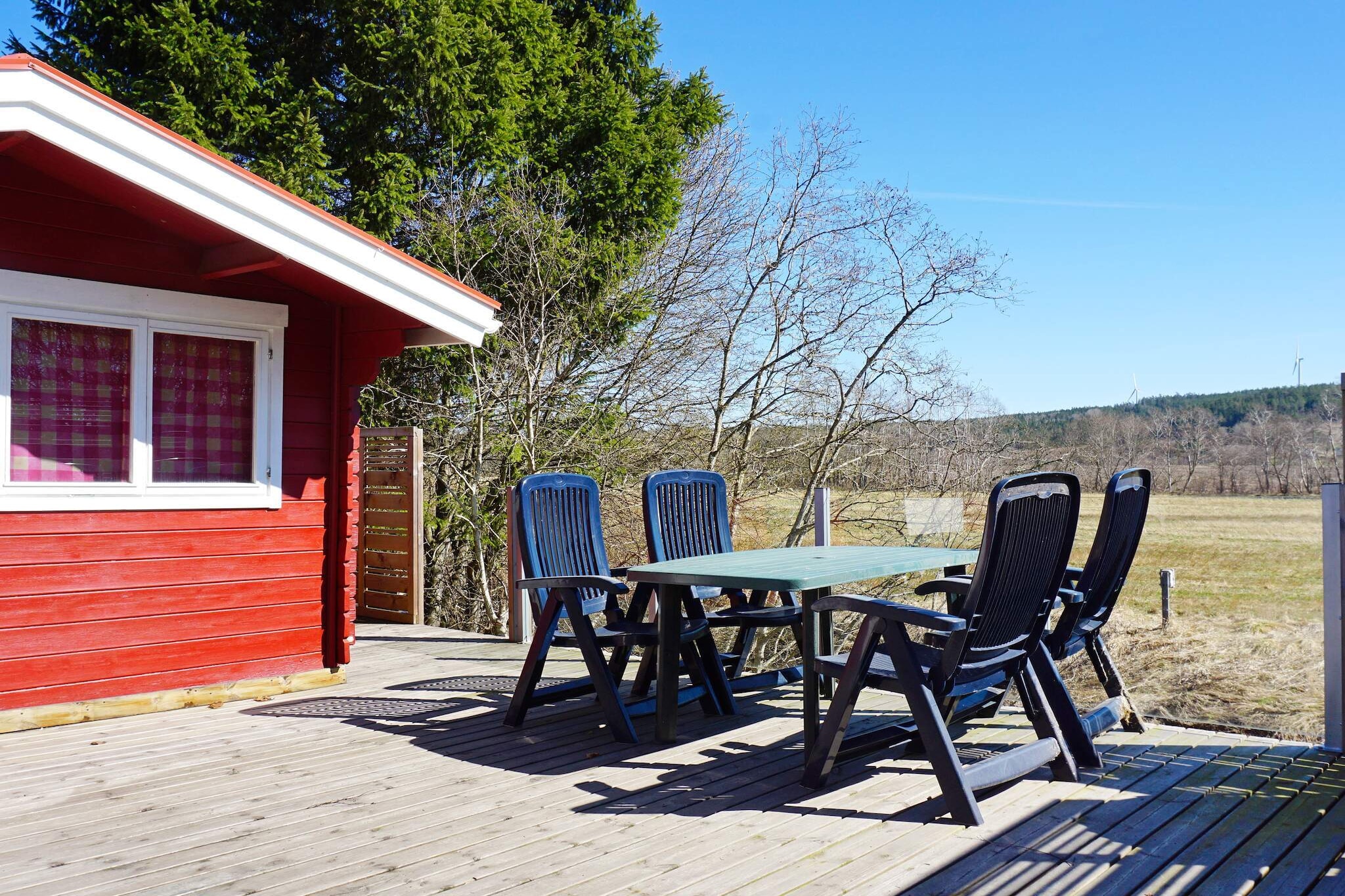 4 person holiday home in Hedekas-By Traum