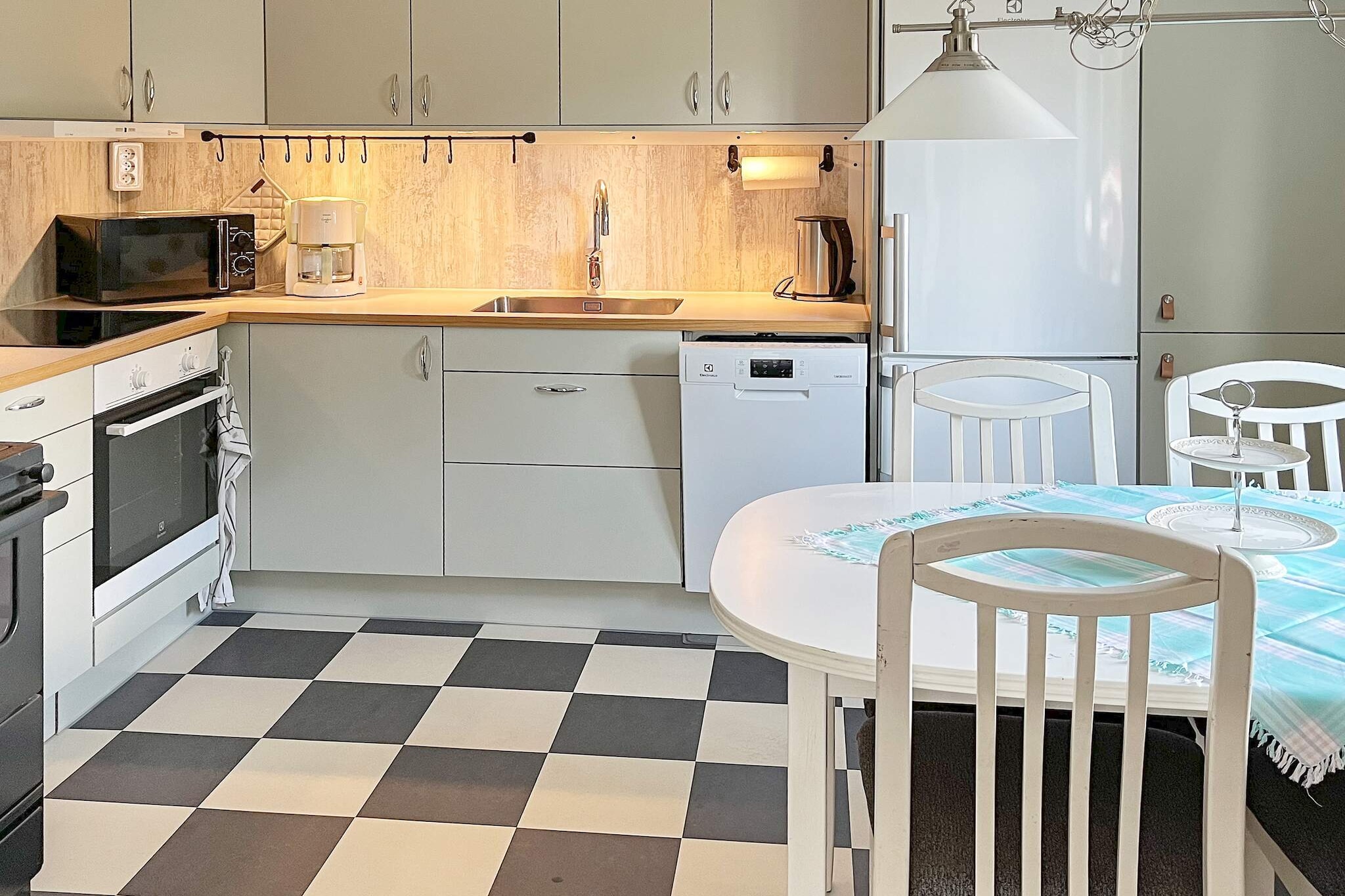 Maison de vacances pour 4 a Hedekas-By Traum