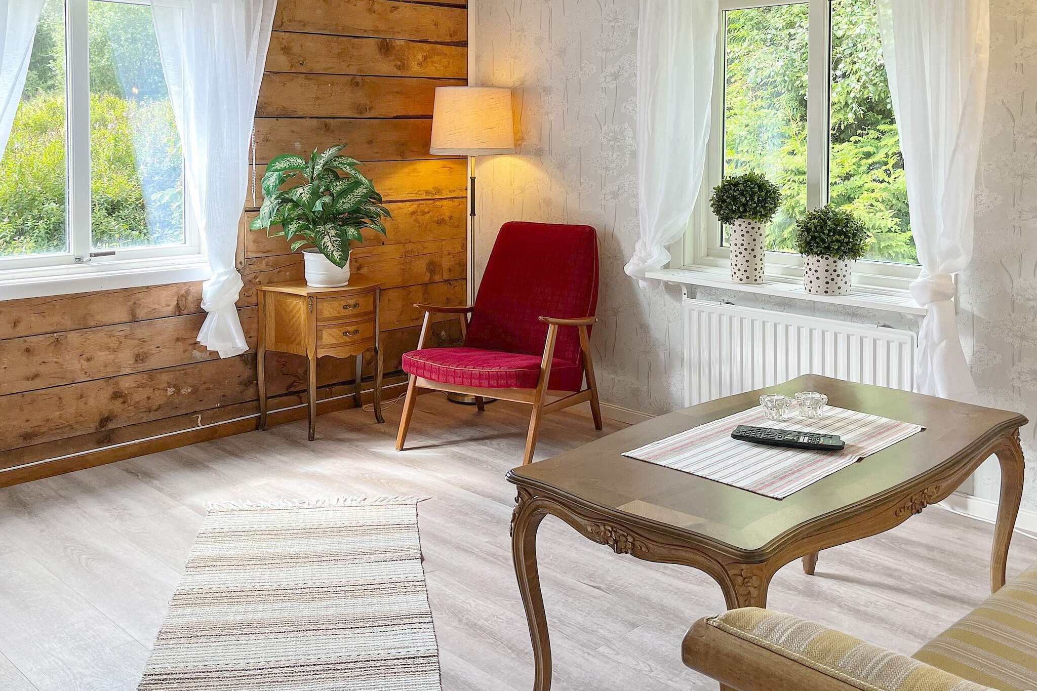 4 person holiday home in Hedekas-By Traum - Indoor