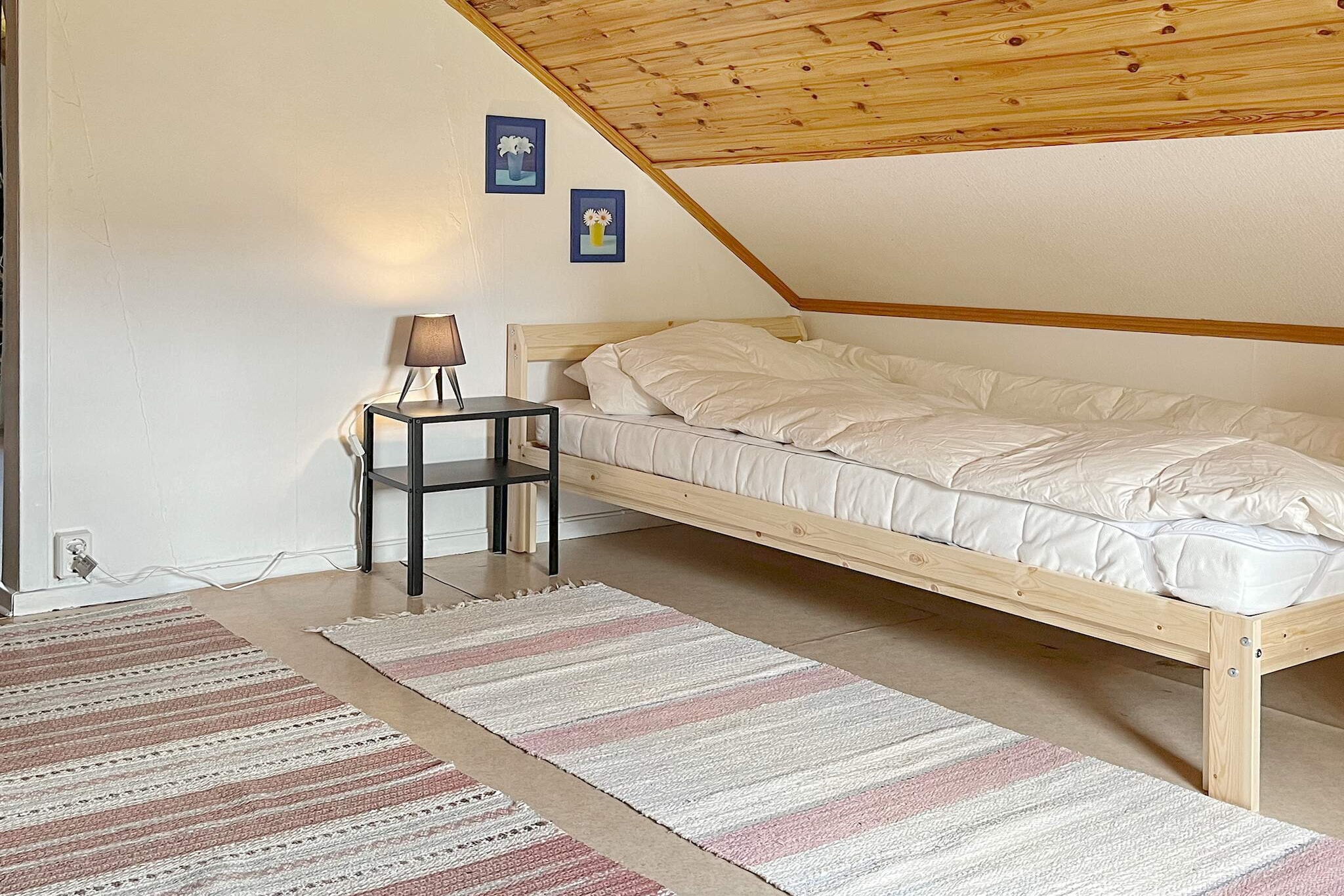 4 person holiday home in Hedekas-By Traum - Indoor