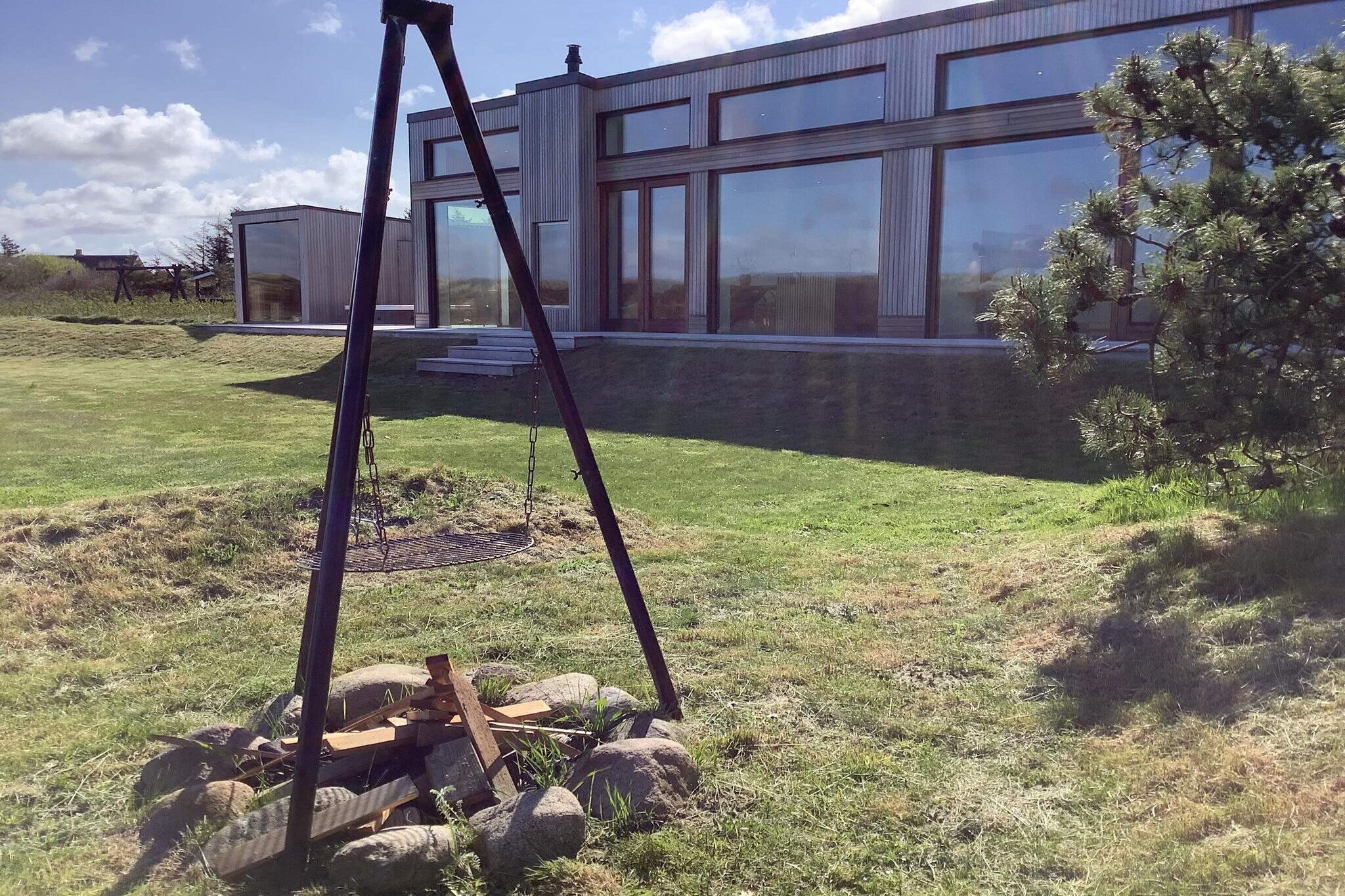 5 sterren vakantie huis in Vestervig-Binnen