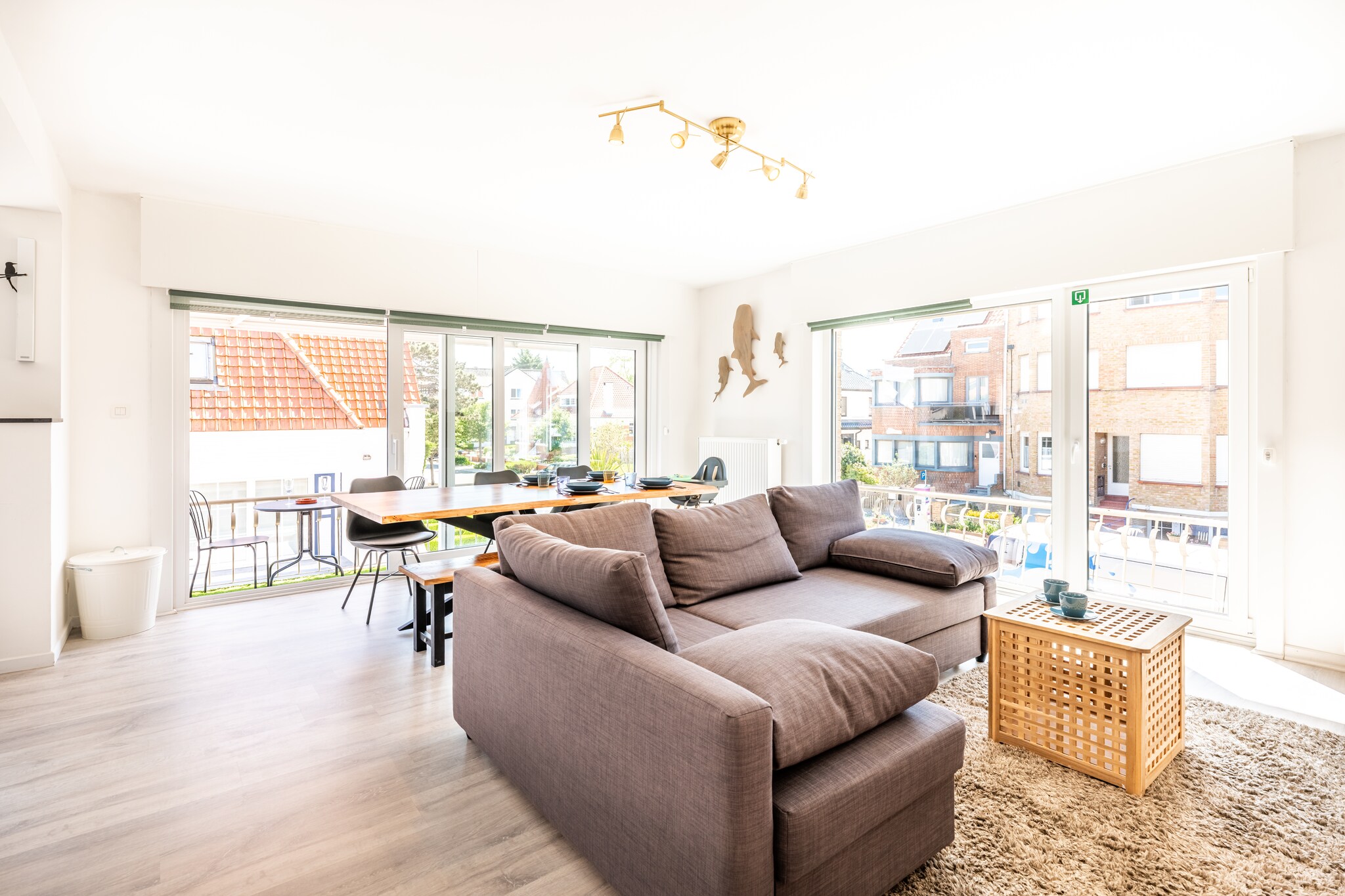 Argenteuil 1-2-Woonkamer
