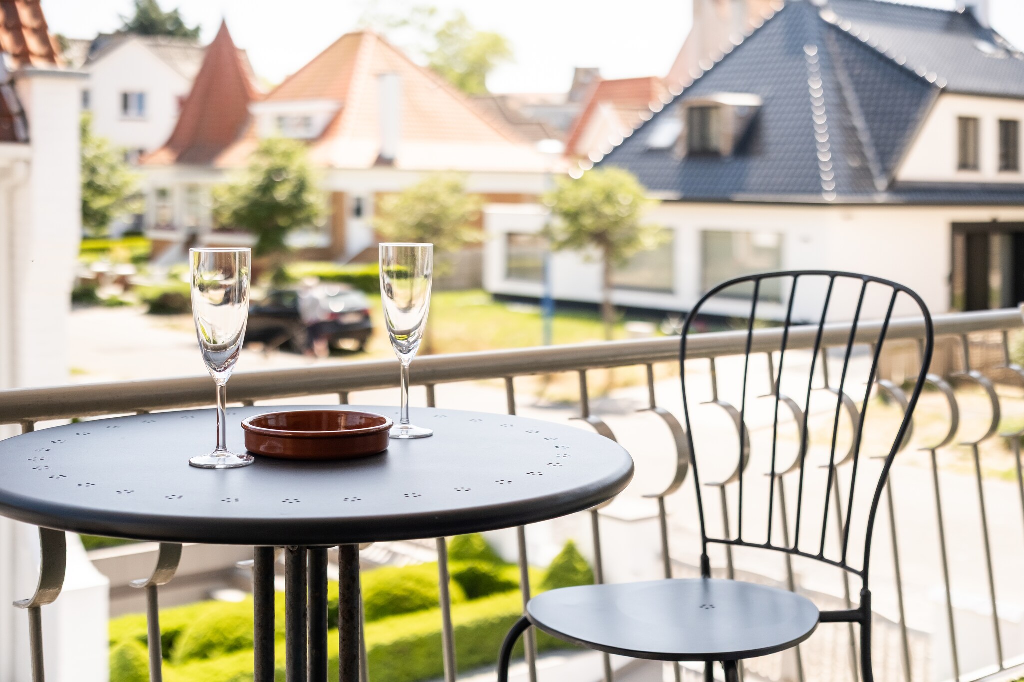 Argenteuil 1-2-Terrasbalkon