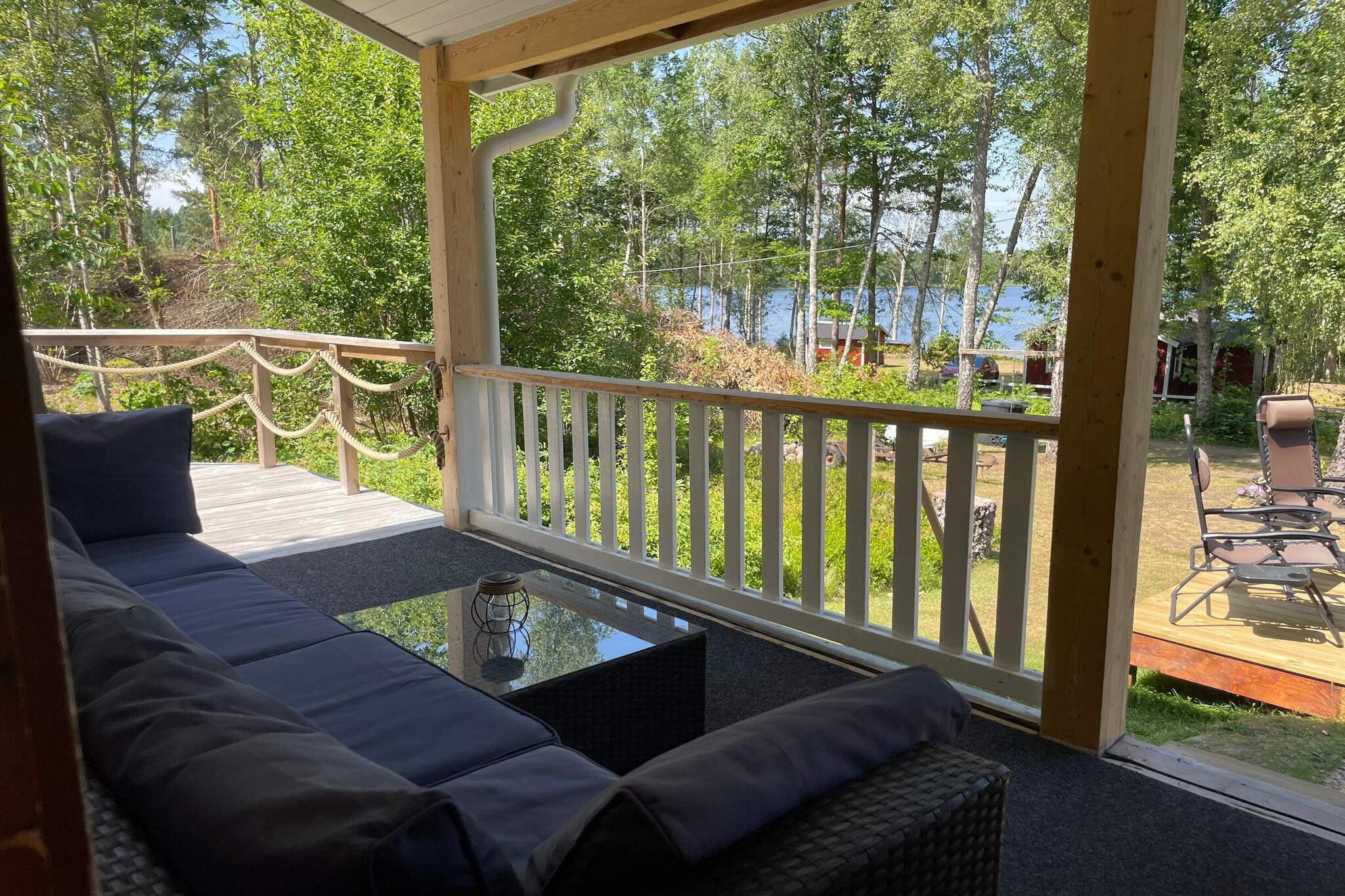 4 person holiday home in Backaryd-By Traum