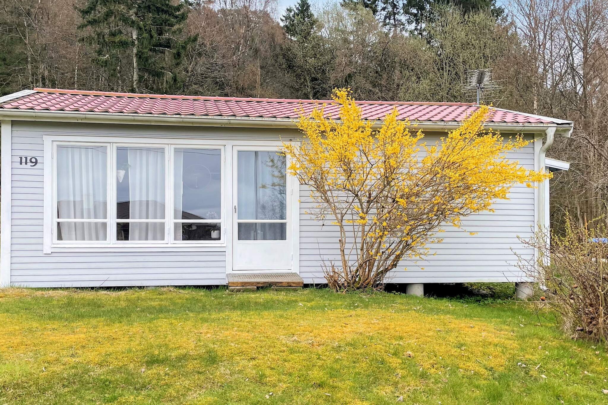 4 persoons vakantie huis in Spekeröd-By Traum