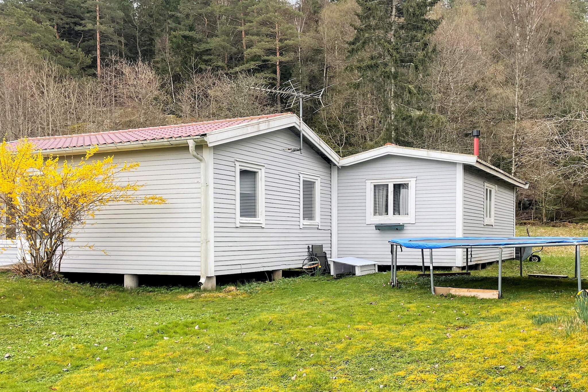 4 persoons vakantie huis in Spekeröd-By Traum