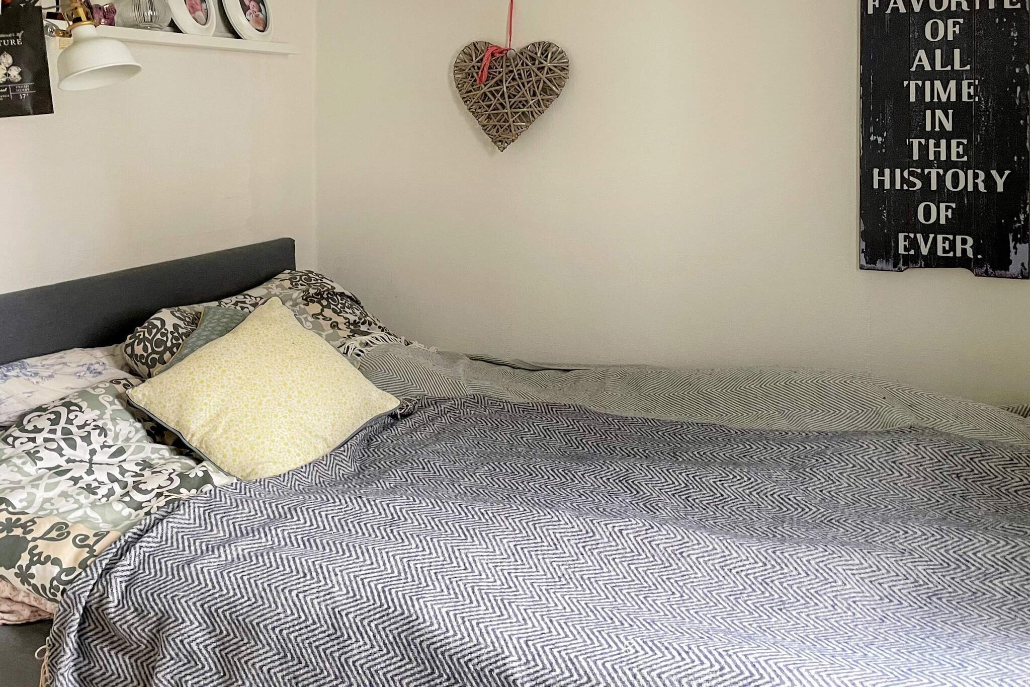 4 persoons vakantie huis in Spekeröd-By Traum
