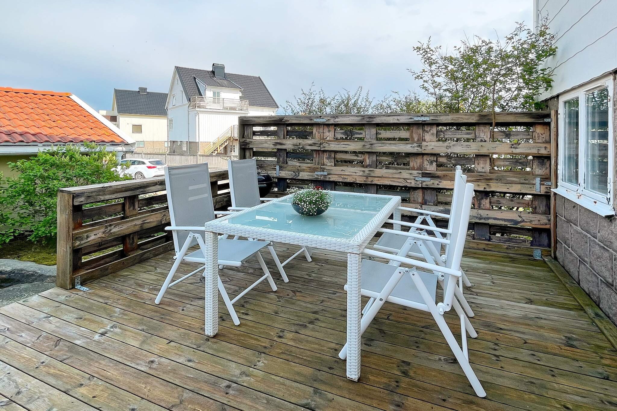 4 persoons vakantie huis in KUNGSHAMN-By Traum - Buitenlucht