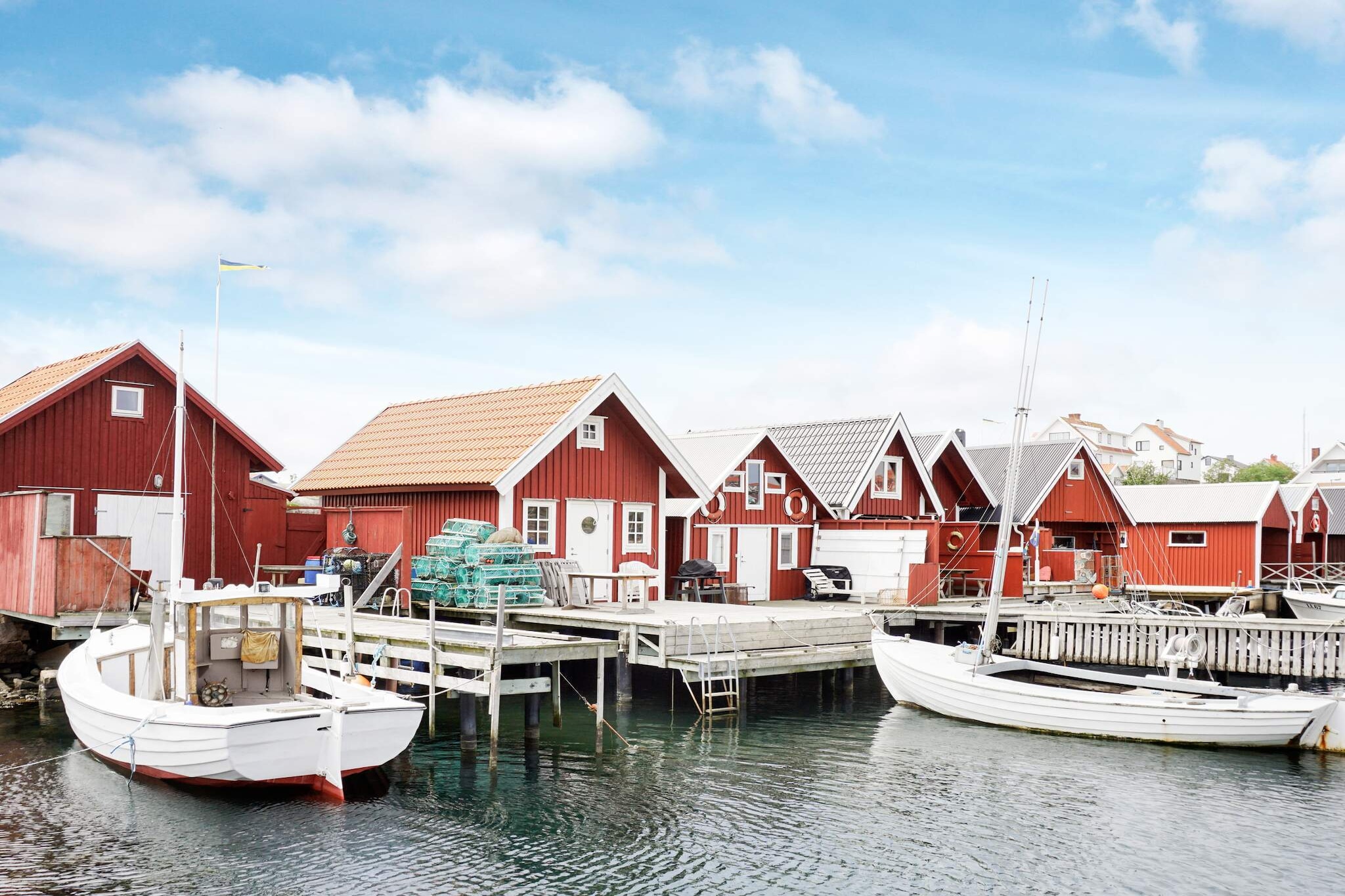 4 persoons vakantie huis in KUNGSHAMN-By Traum