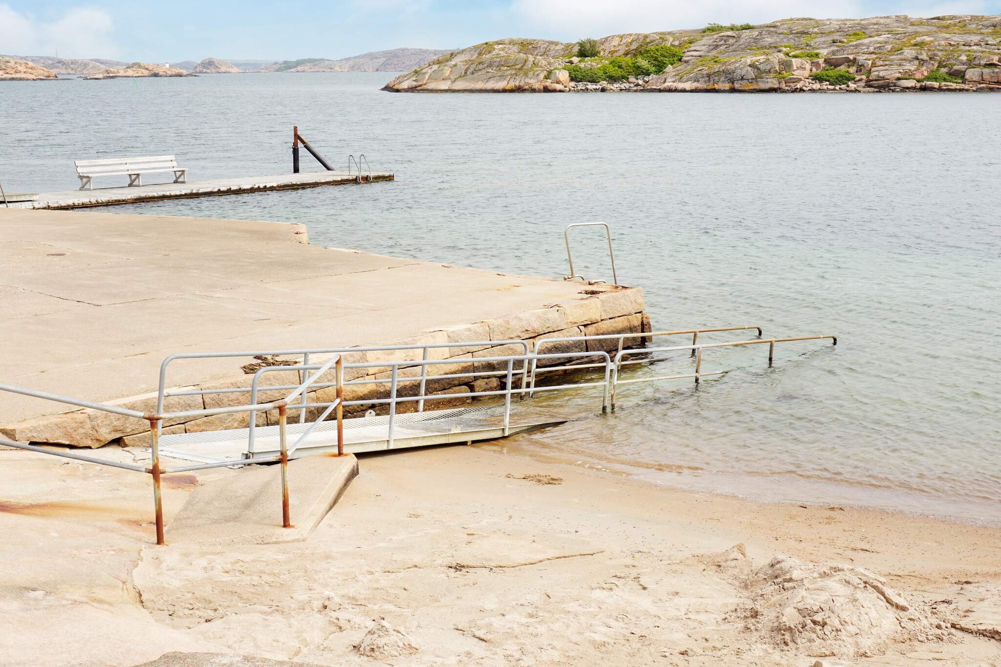 4 persoons vakantie huis in KUNGSHAMN-By Traum - Waterzicht