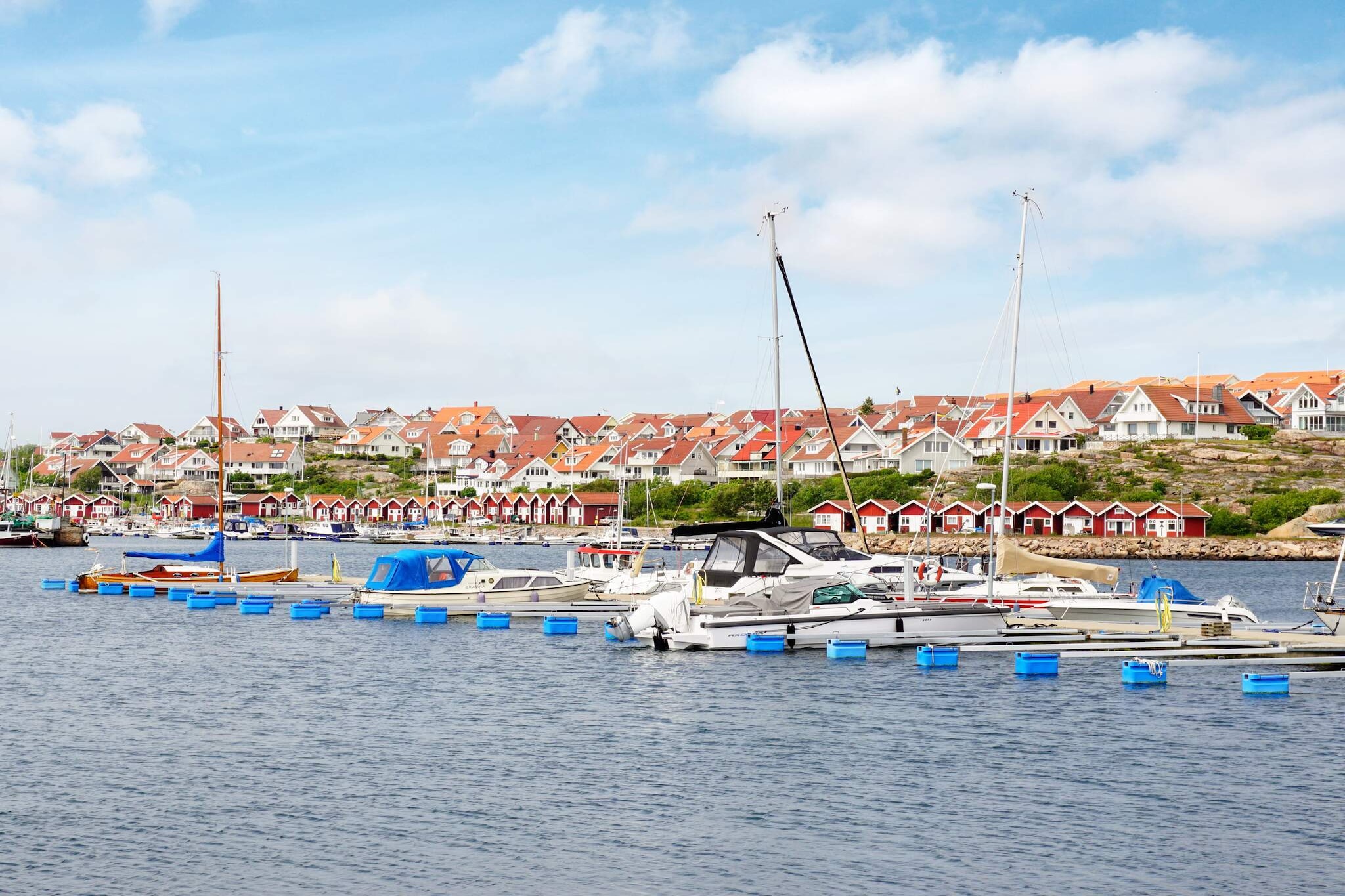 4 persoons vakantie huis in KUNGSHAMN-By Traum - Waterzicht