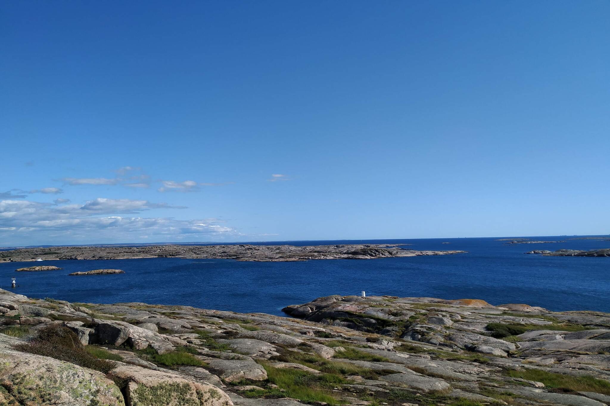 4 persoons vakantie huis in KUNGSHAMN-By Traum - Waterzicht