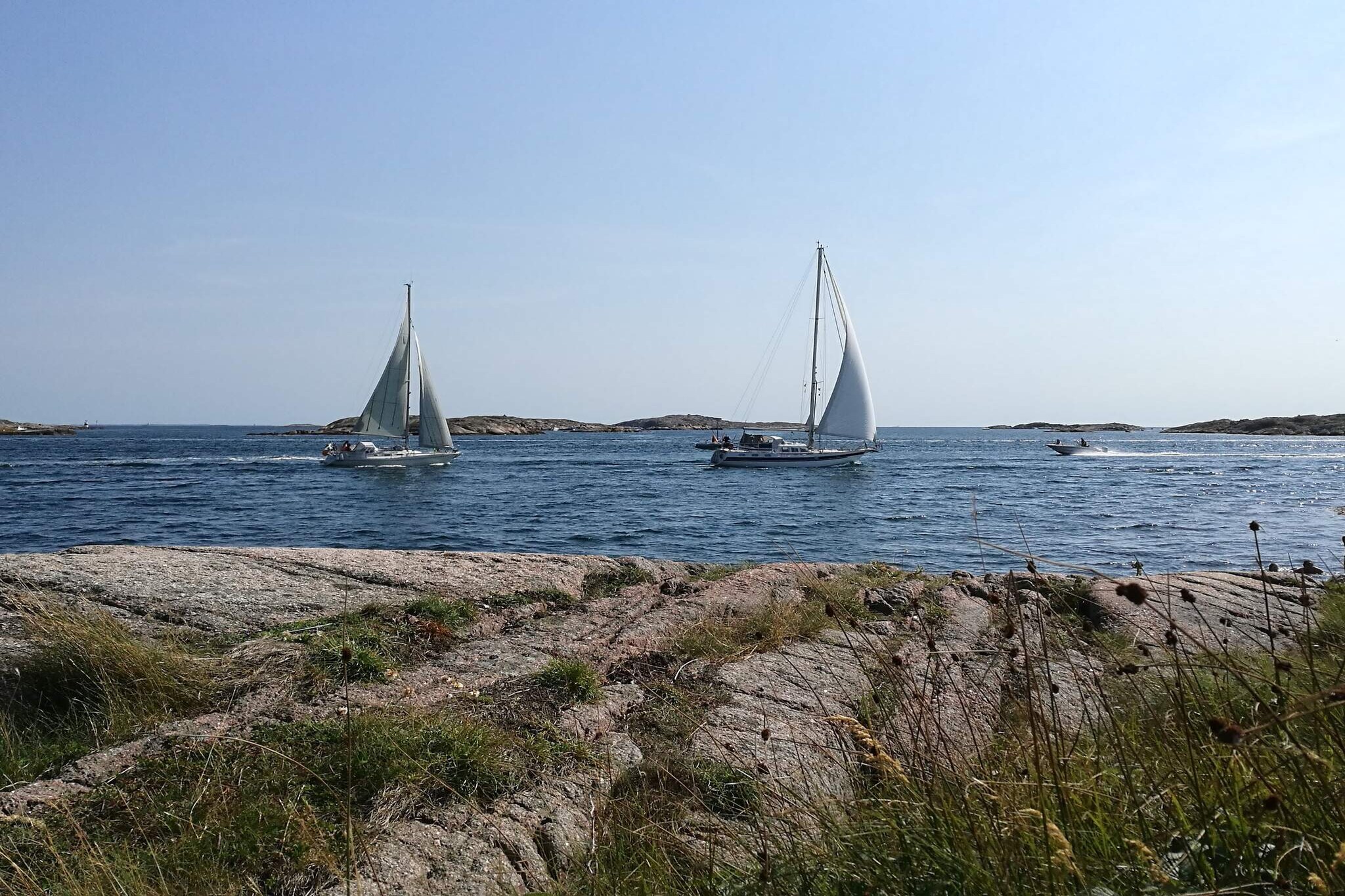 4 persoons vakantie huis in KUNGSHAMN-By Traum - Waterzicht