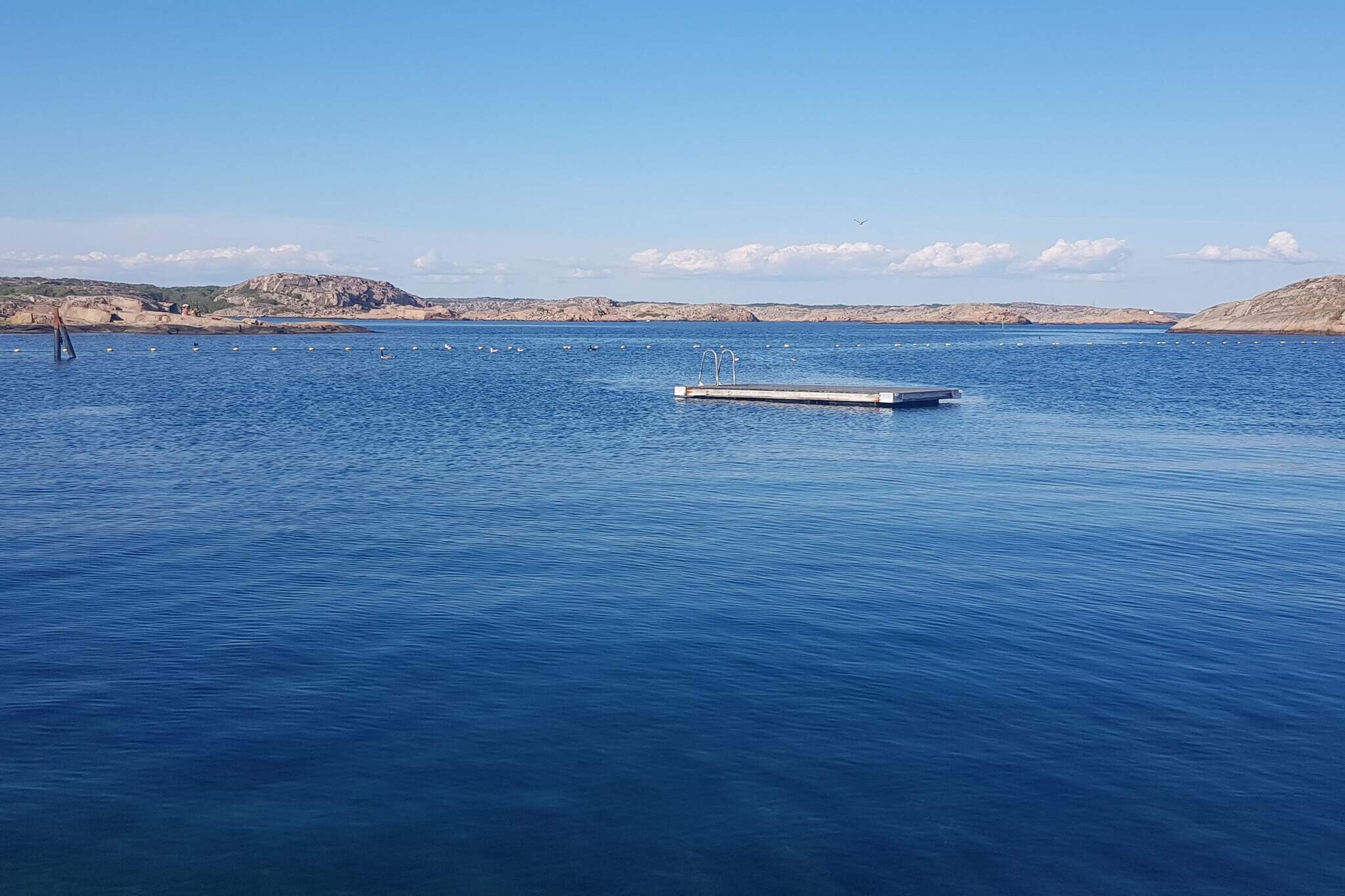 4 persoons vakantie huis in KUNGSHAMN-By Traum - Waterzicht