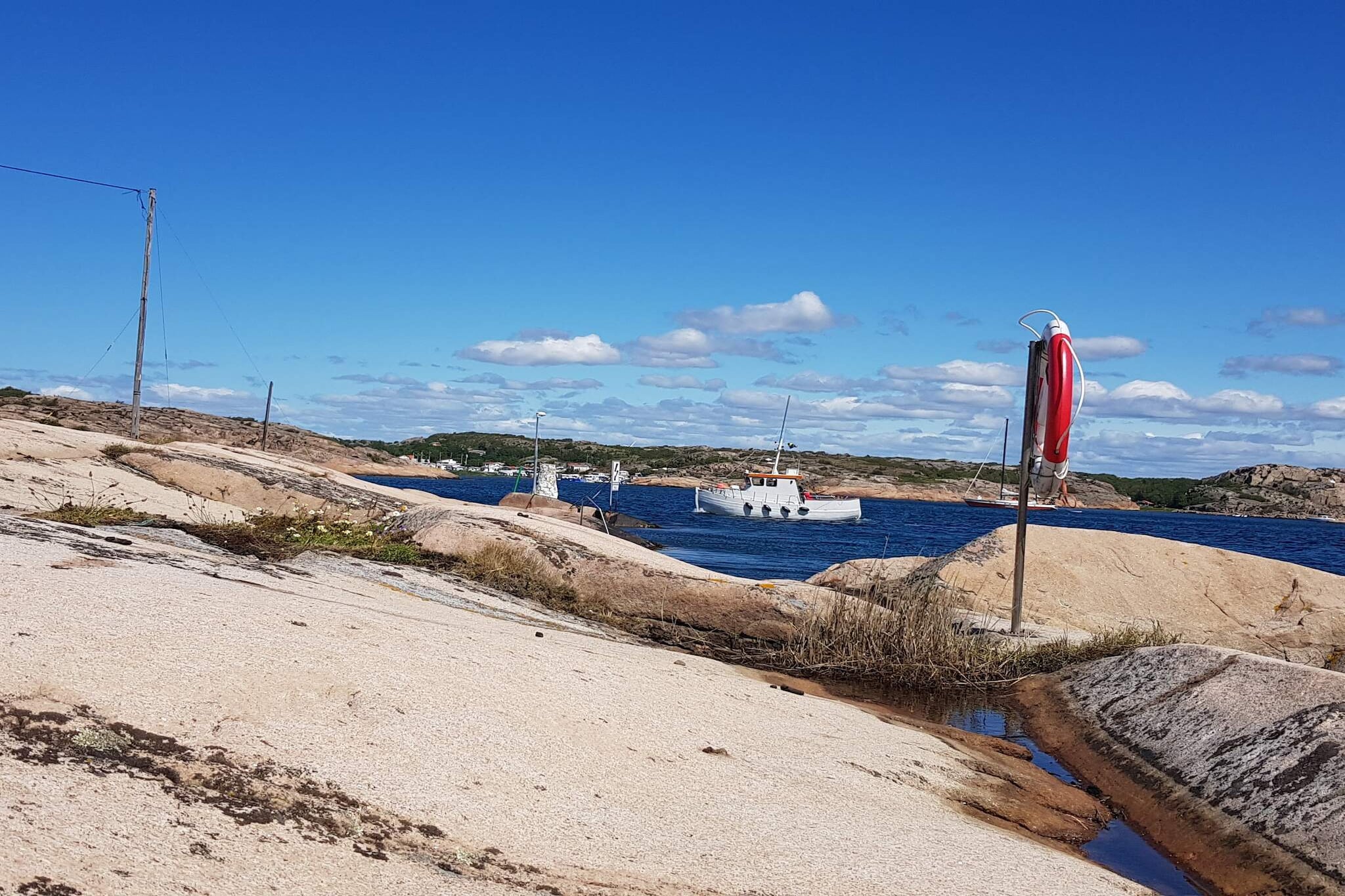 4 persoons vakantie huis in KUNGSHAMN-By Traum - Waterzicht