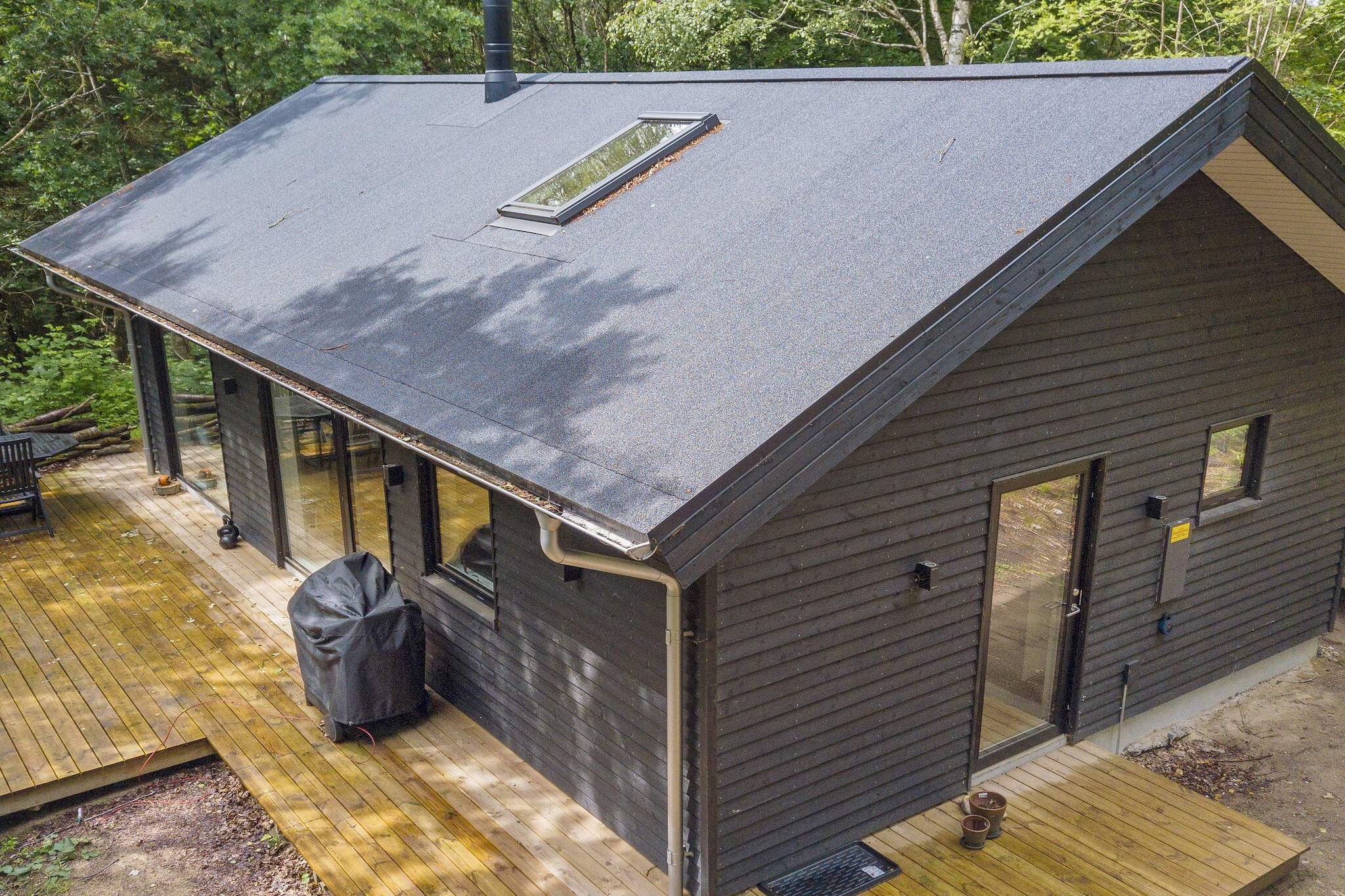 8 persoons vakantie huis in Aars