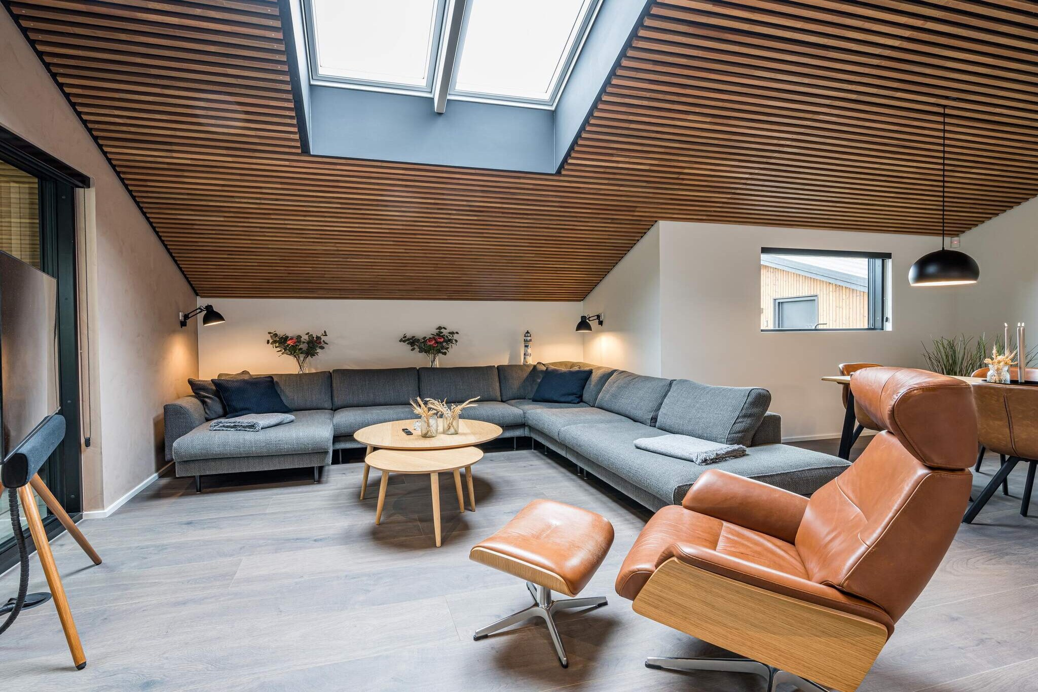 5 sterren vakantie huis in Henne-Binnen