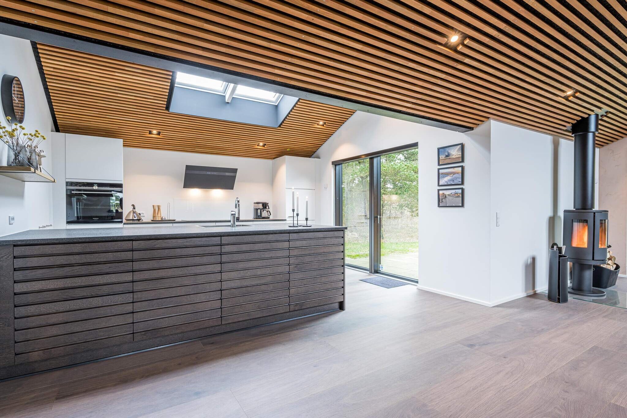 5 sterren vakantie huis in Henne-Binnen