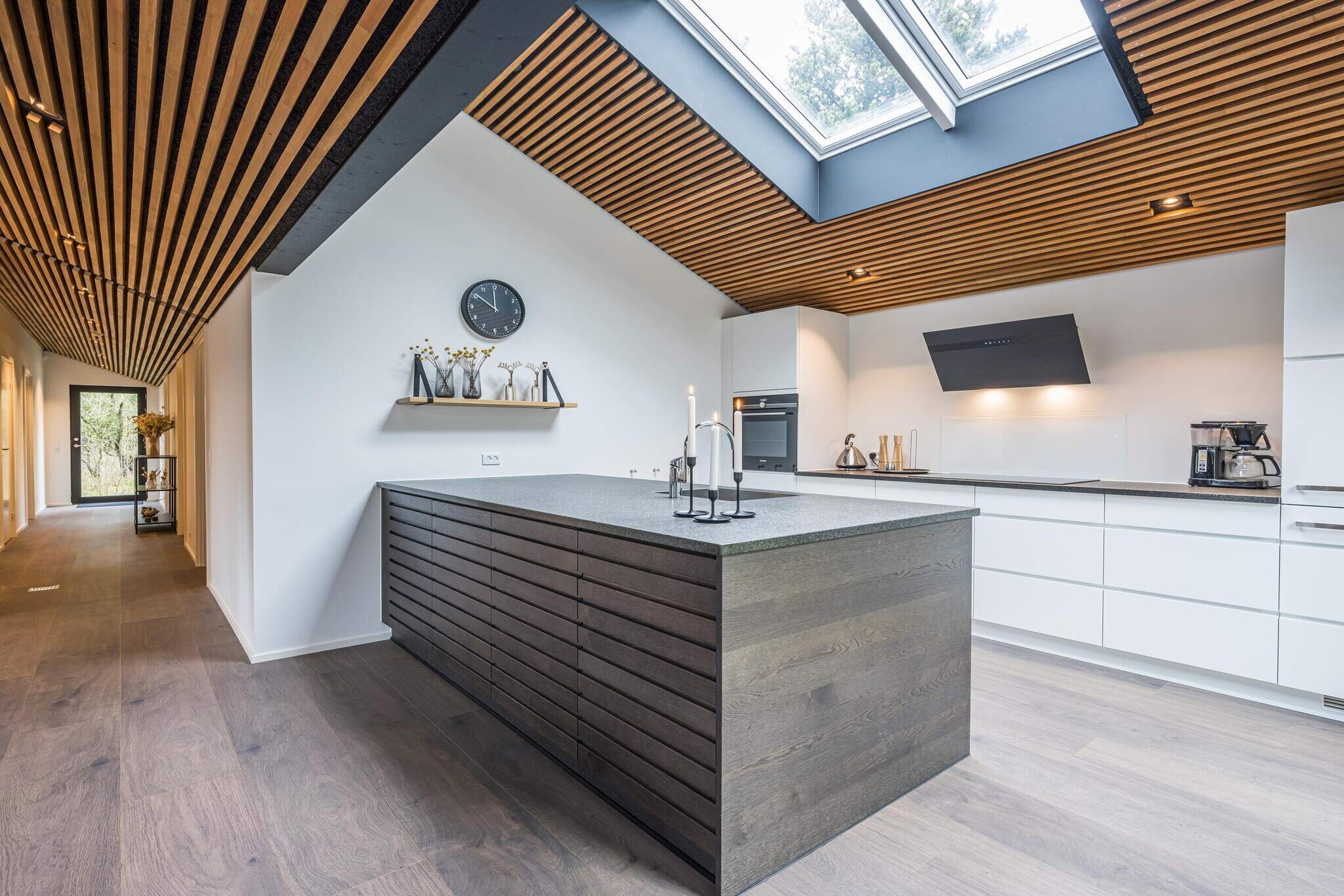 5 sterren vakantie huis in Henne-Binnen