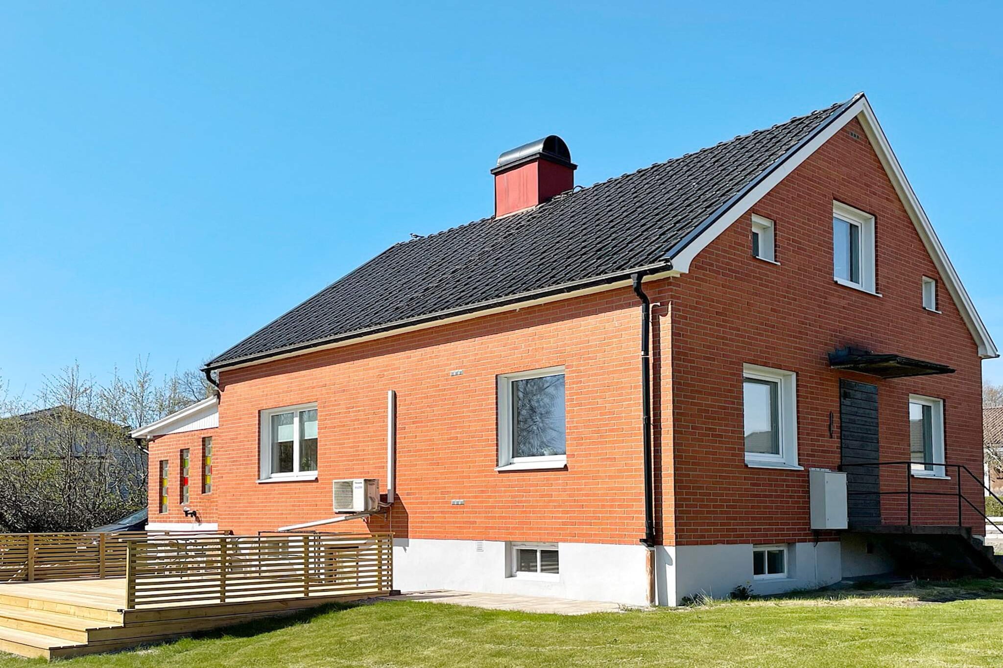 5 persoons vakantie huis in Sibbhult-By Traum