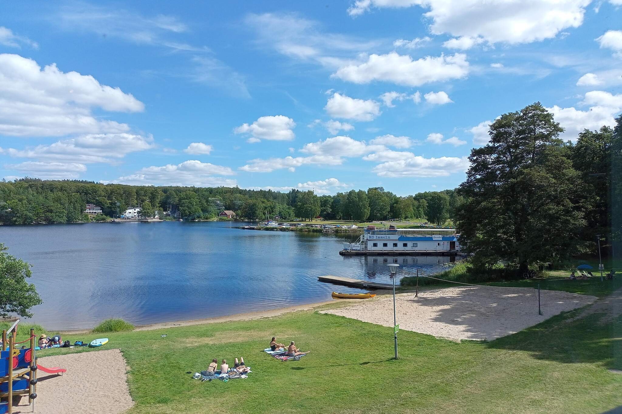5 persoons vakantie huis in Sibbhult-By Traum