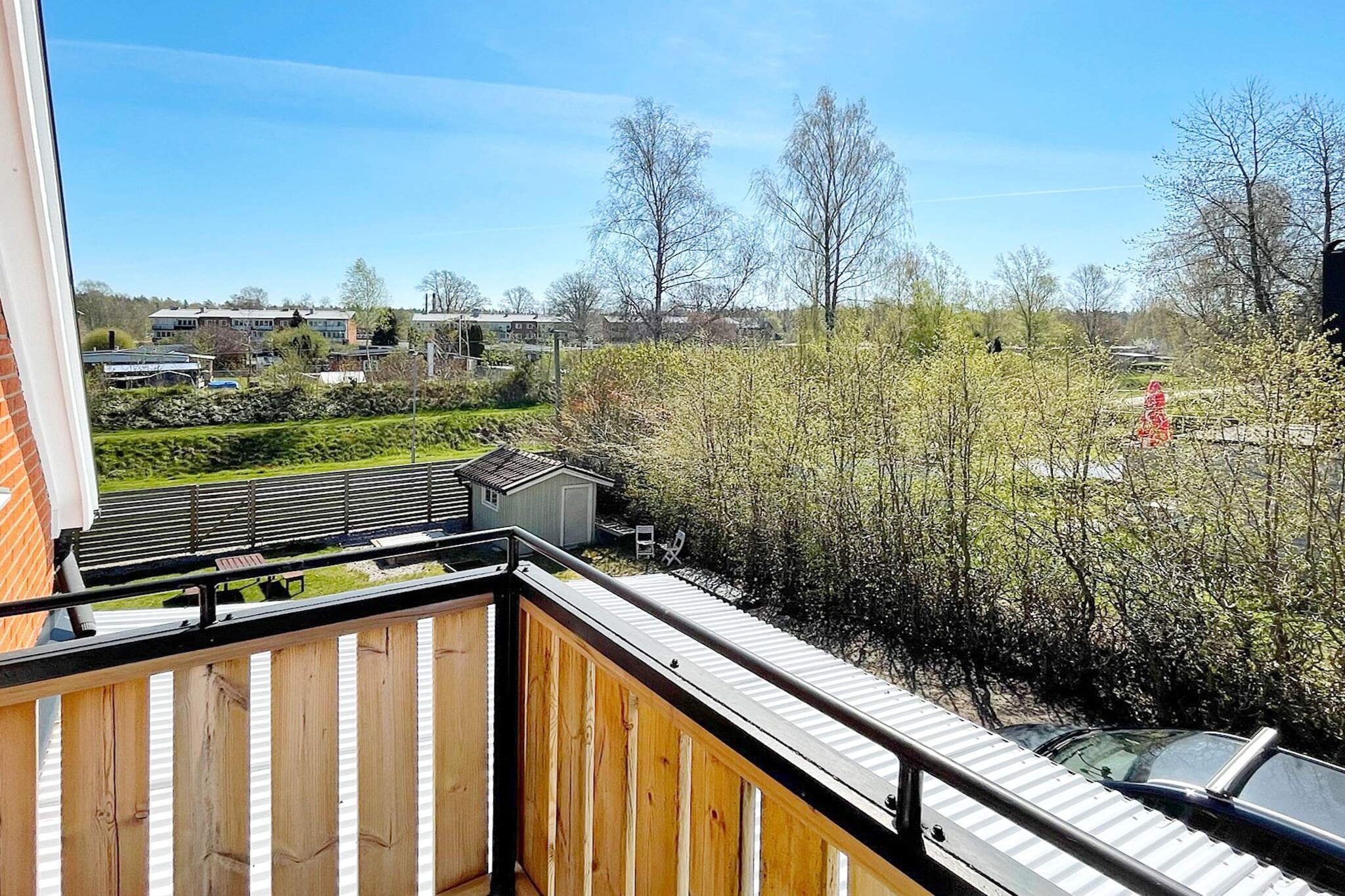5 persoons vakantie huis in Sibbhult-By Traum - Buitenlucht