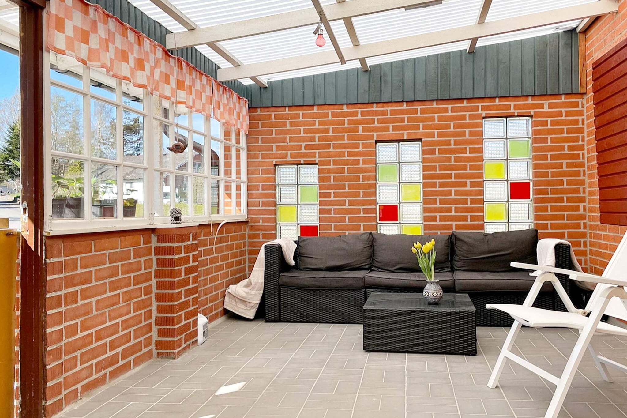 5 persoons vakantie huis in Sibbhult-By Traum - Buitenlucht
