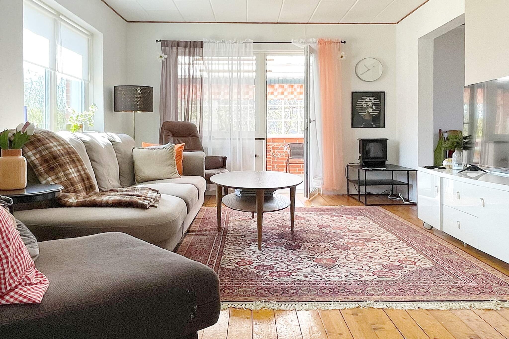 5 persoons vakantie huis in Sibbhult-By Traum