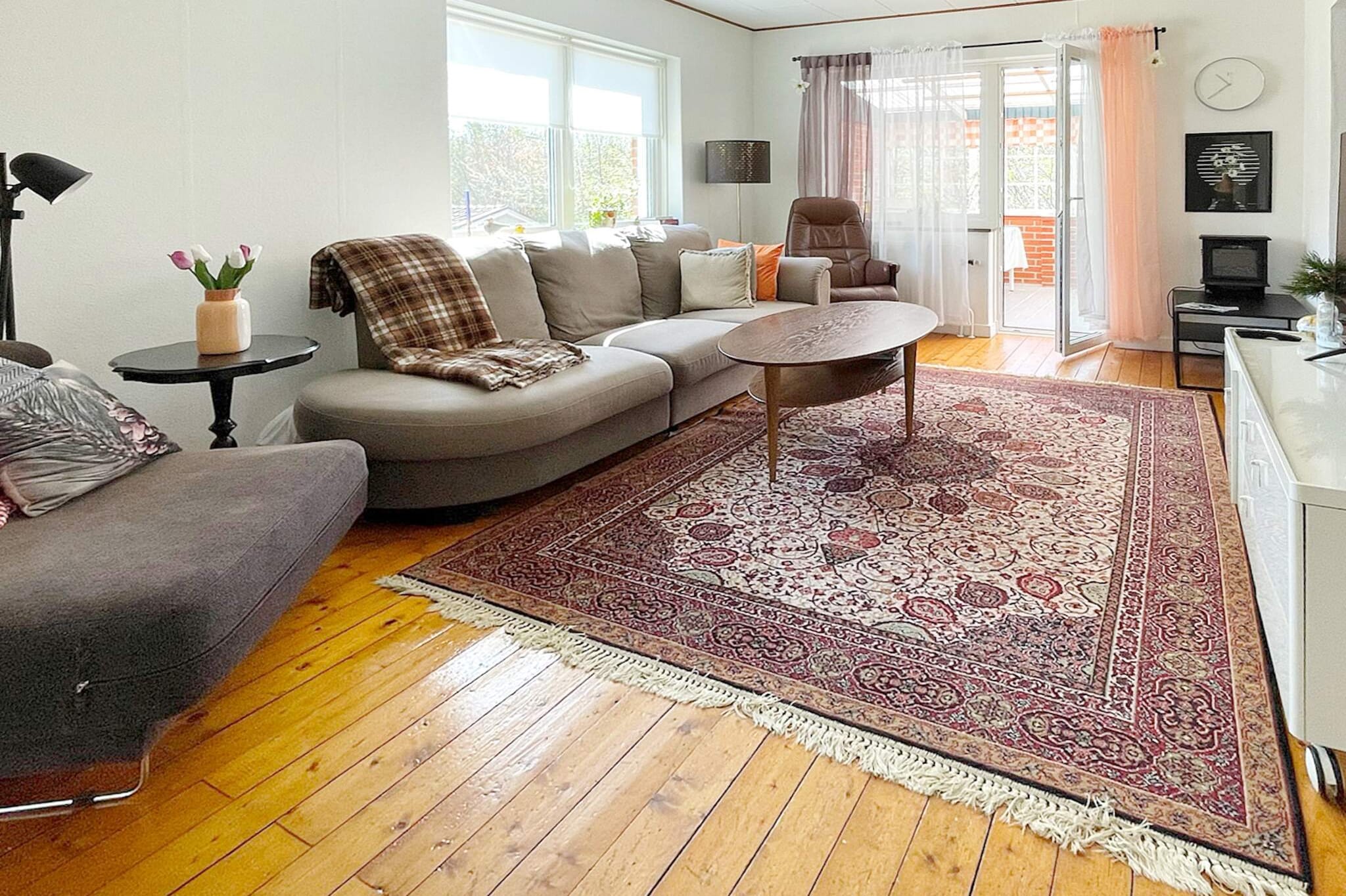 5 persoons vakantie huis in Sibbhult-By Traum - Binnen