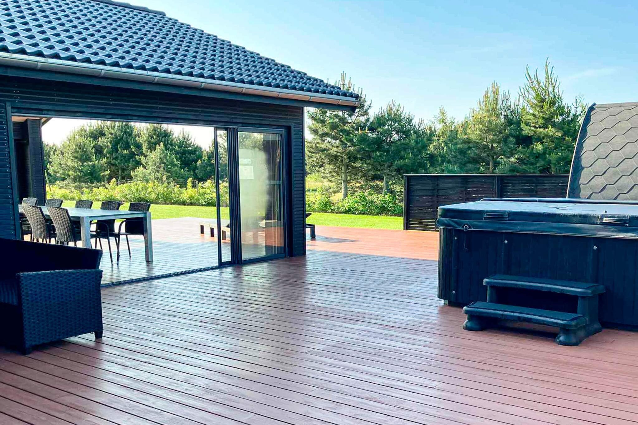 Luxe vakantieverblijf in Marielyst