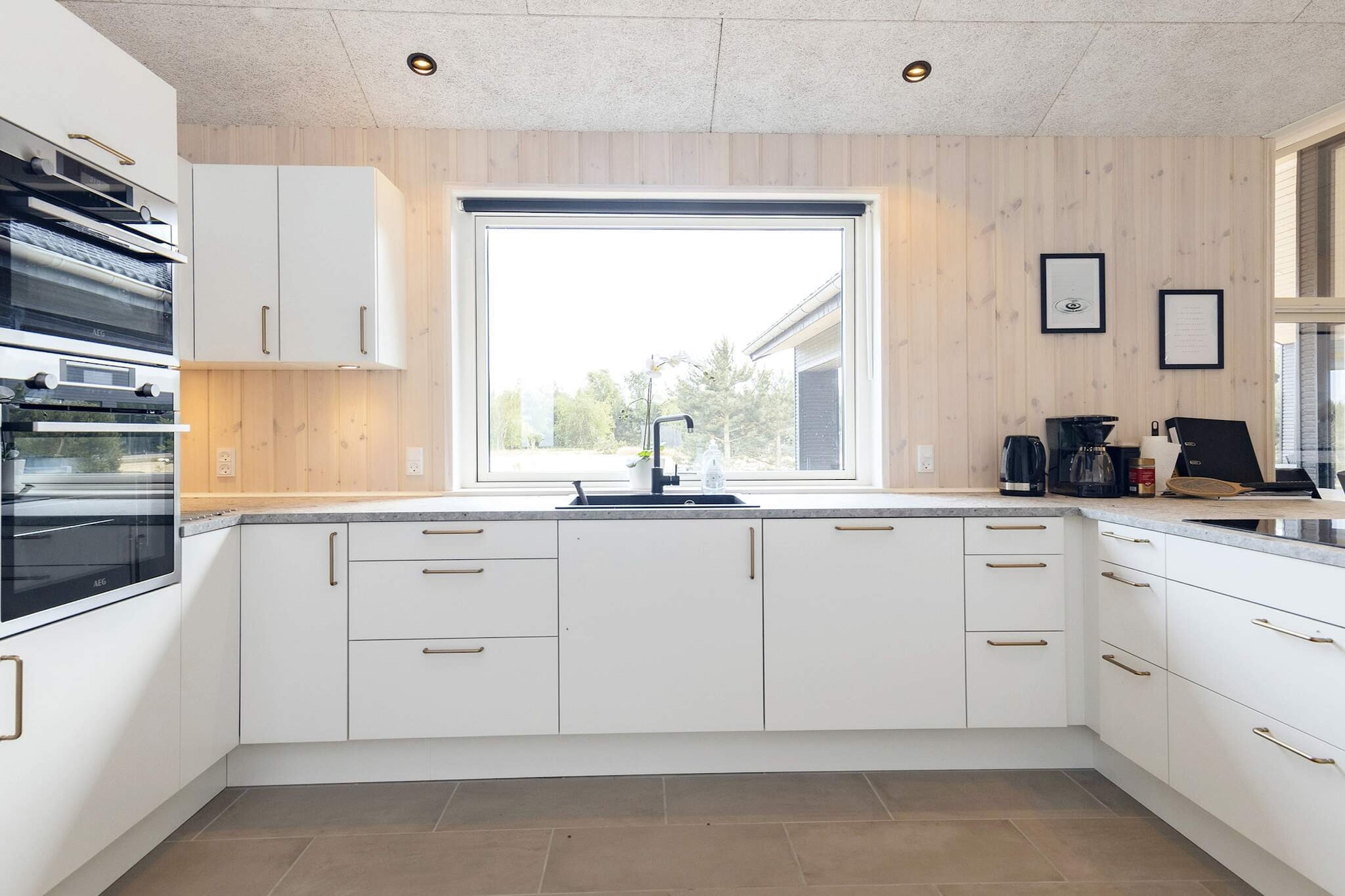 Luxe vakantieverblijf in Marielyst - Binnen