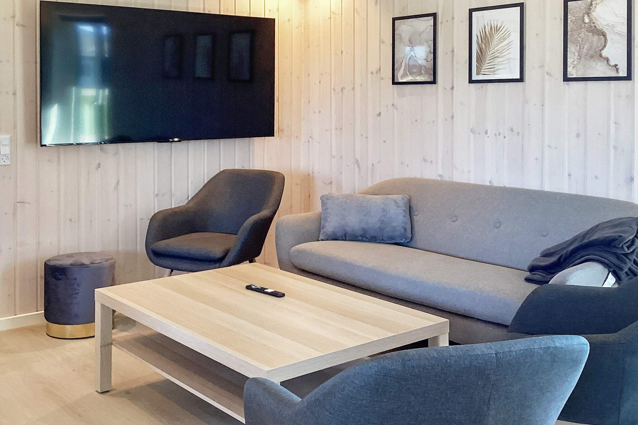 Luxe vakantieverblijf in Marielyst - Binnen