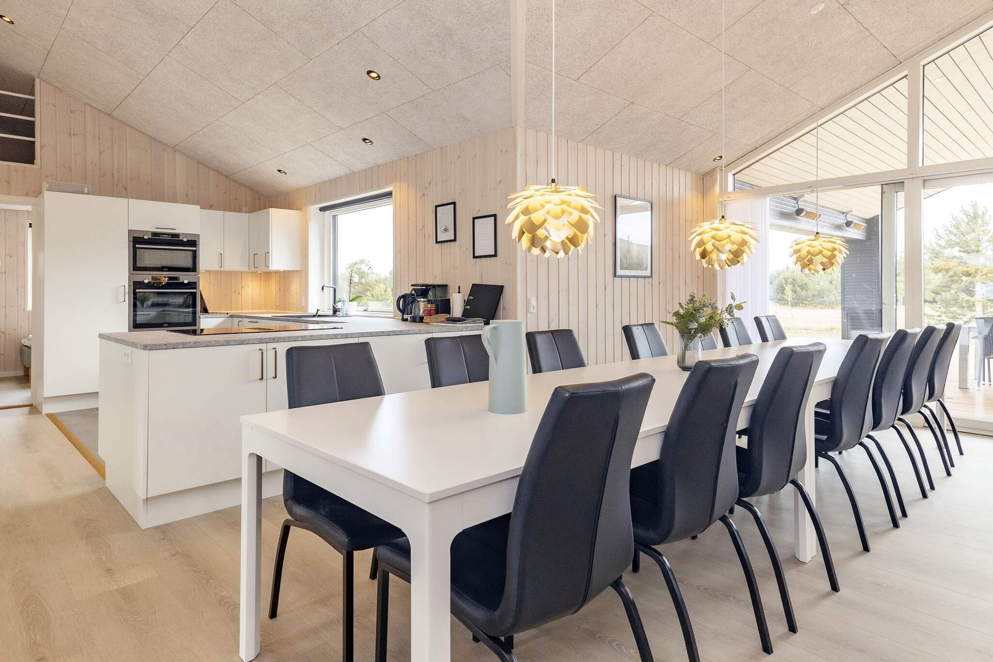 Luxe vakantieverblijf in Marielyst - Binnen