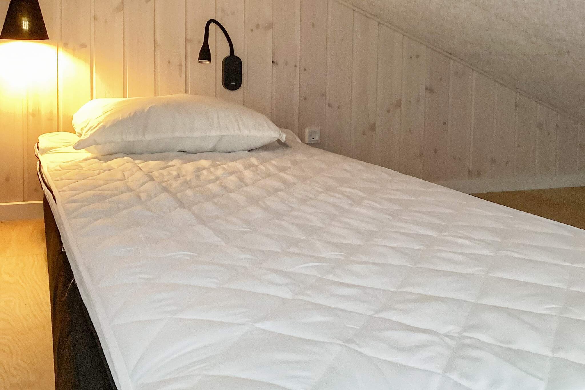 Luxe vakantieverblijf in Marielyst - Binnen