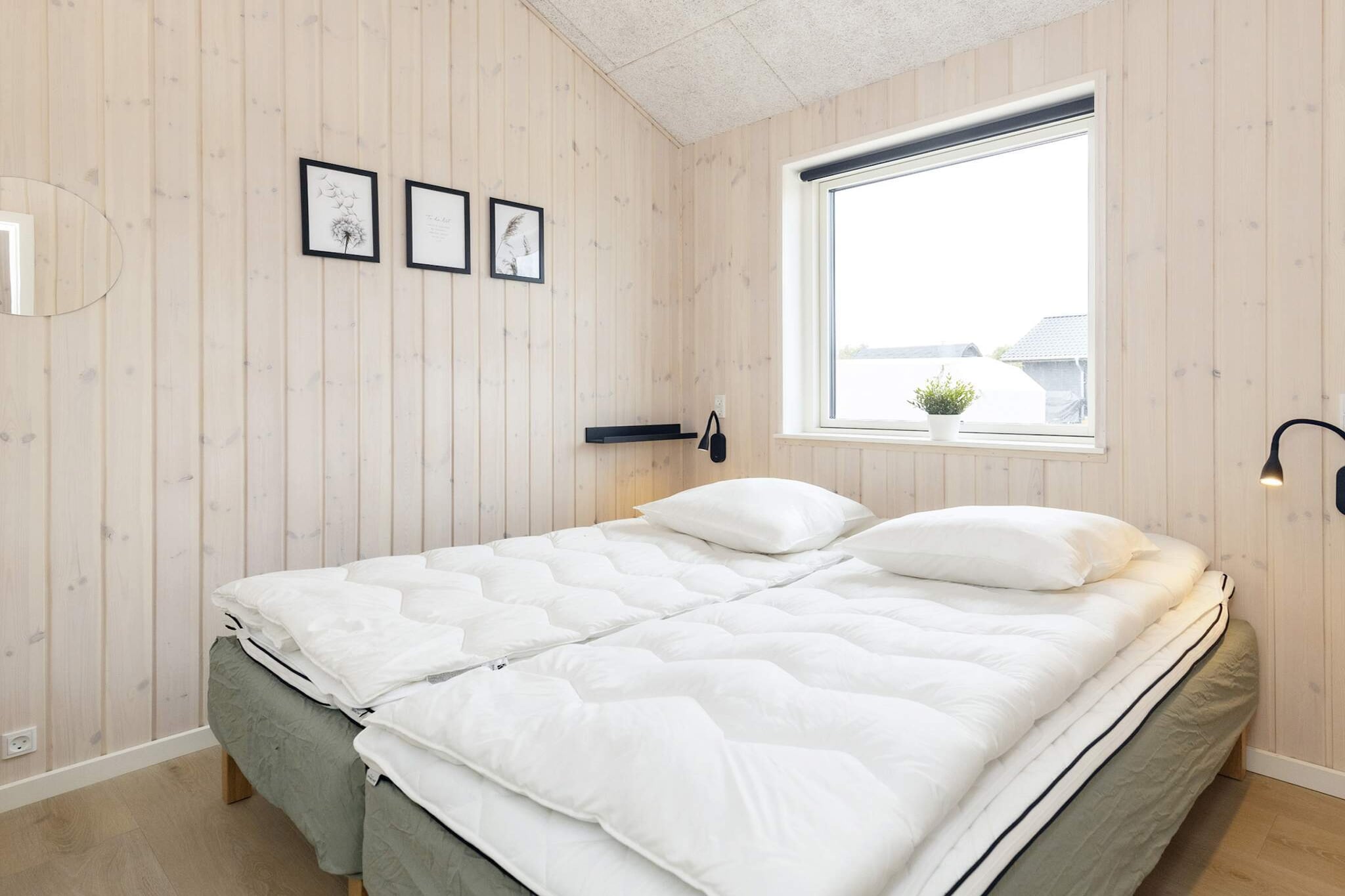 Luxe vakantieverblijf in Marielyst - Binnen