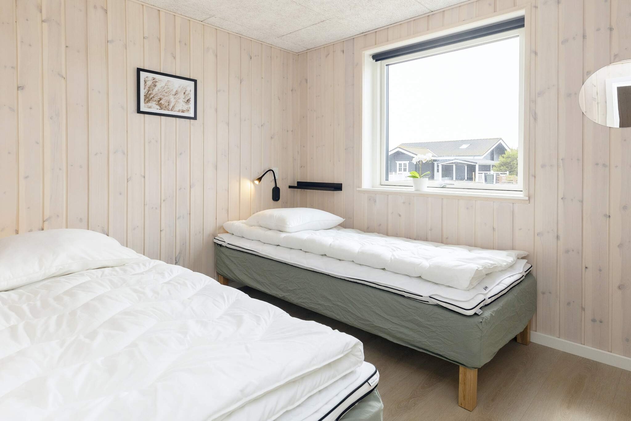 Luxe vakantieverblijf in Marielyst - Binnen