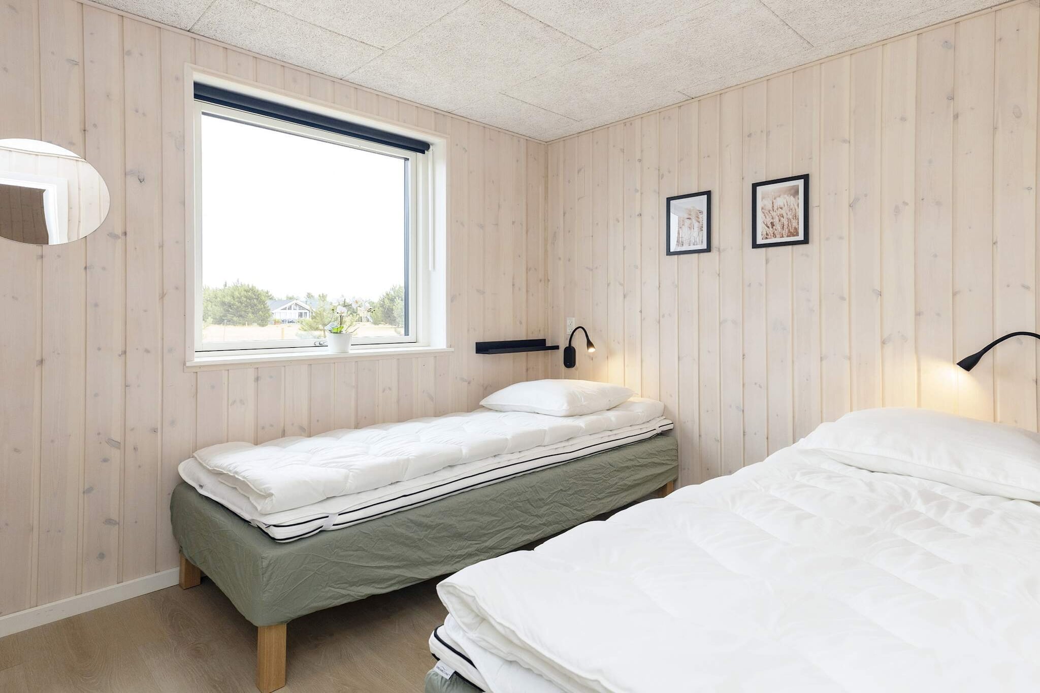 Luxe vakantieverblijf in Marielyst - Binnen