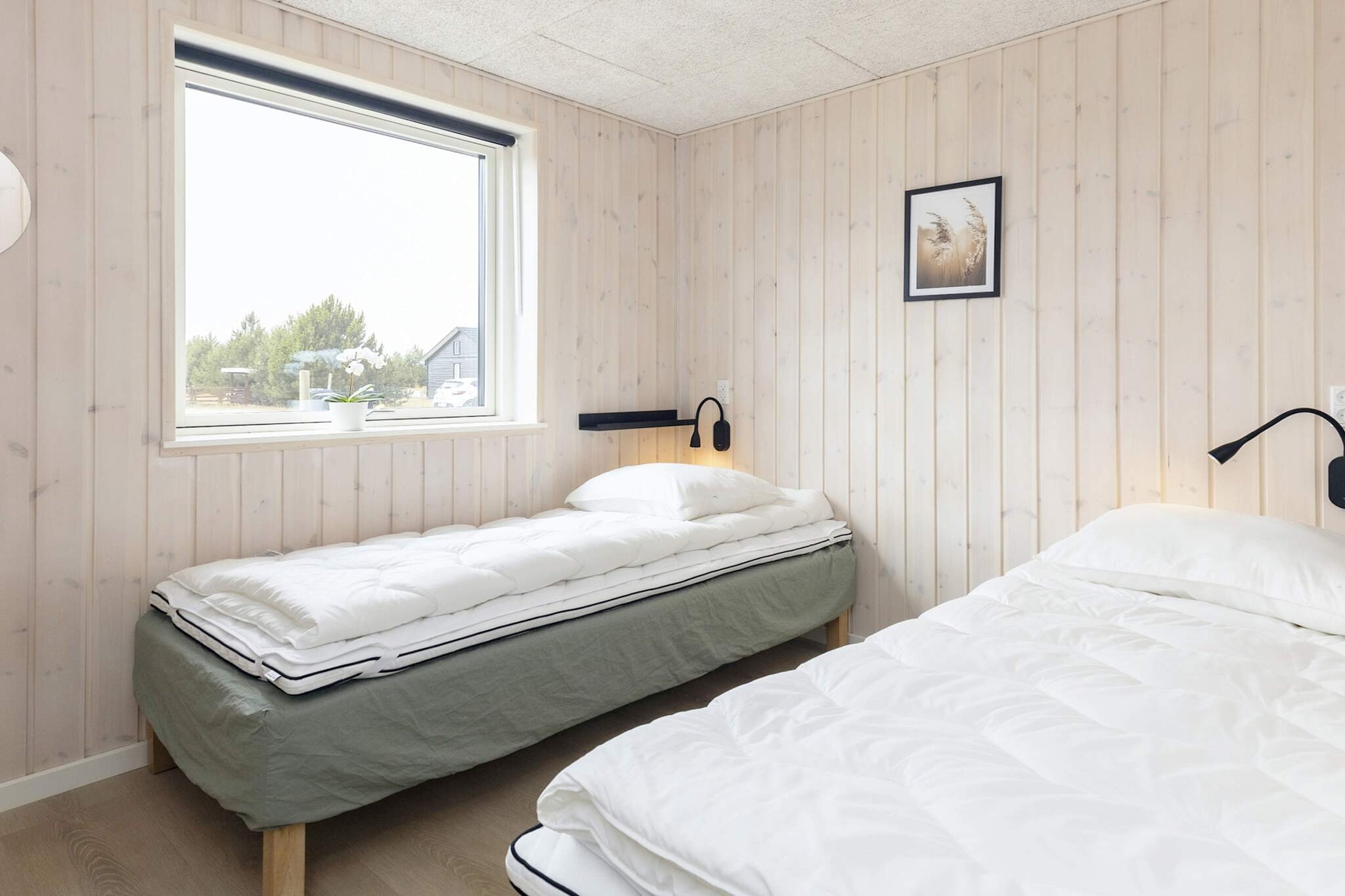 Luxe vakantieverblijf in Marielyst - Binnen