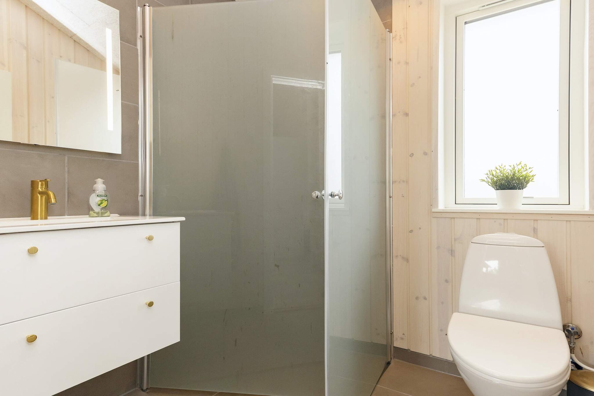 Luxe vakantieverblijf in Marielyst - Binnen