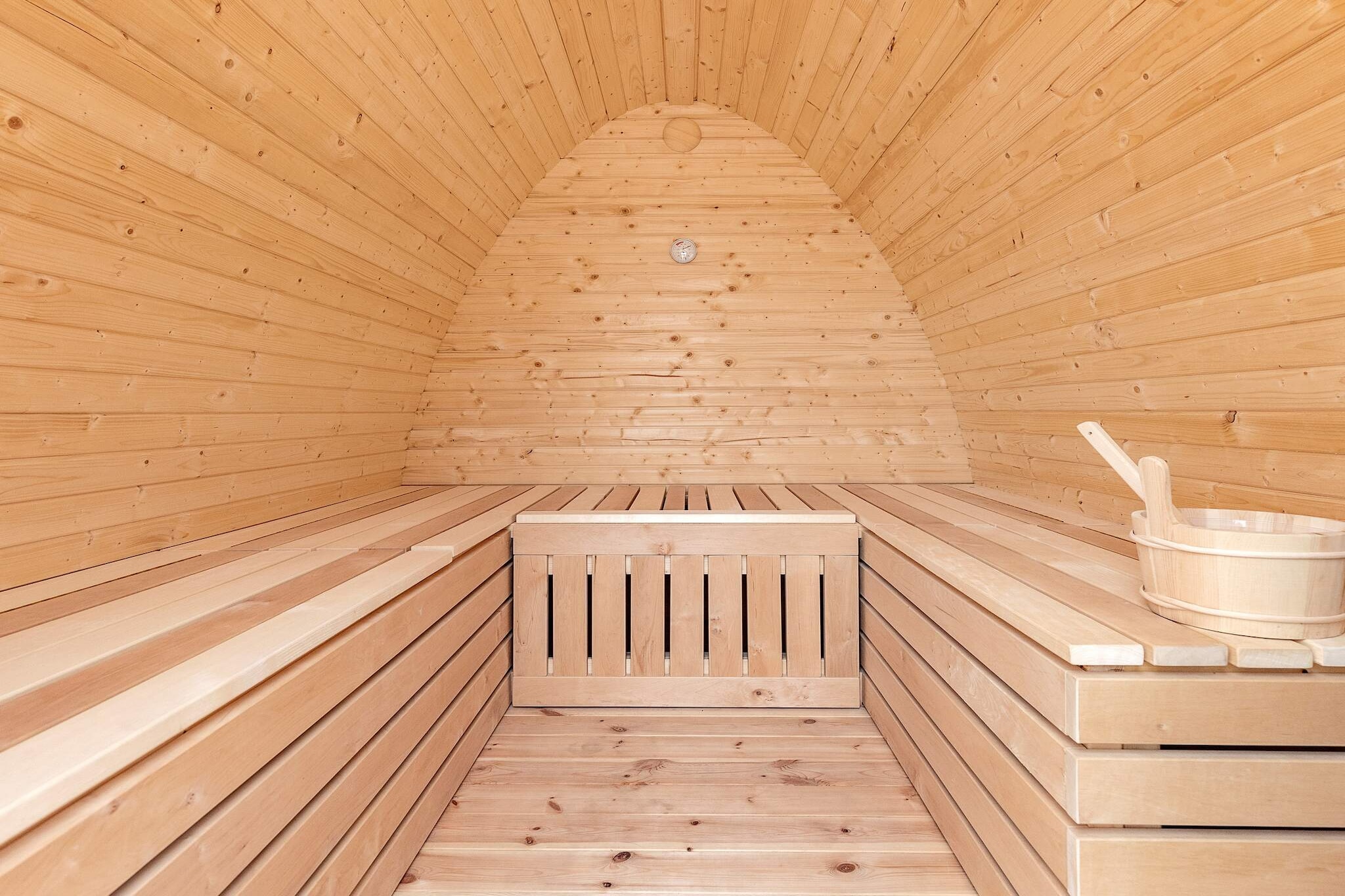 Luxe vakantieverblijf in Marielyst - Sauna