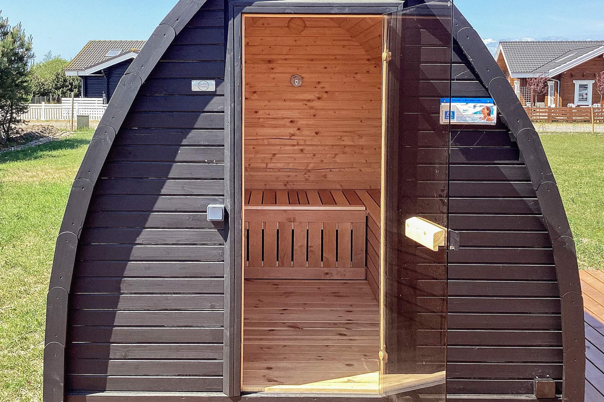 Luxe vakantieverblijf in Marielyst - Sauna