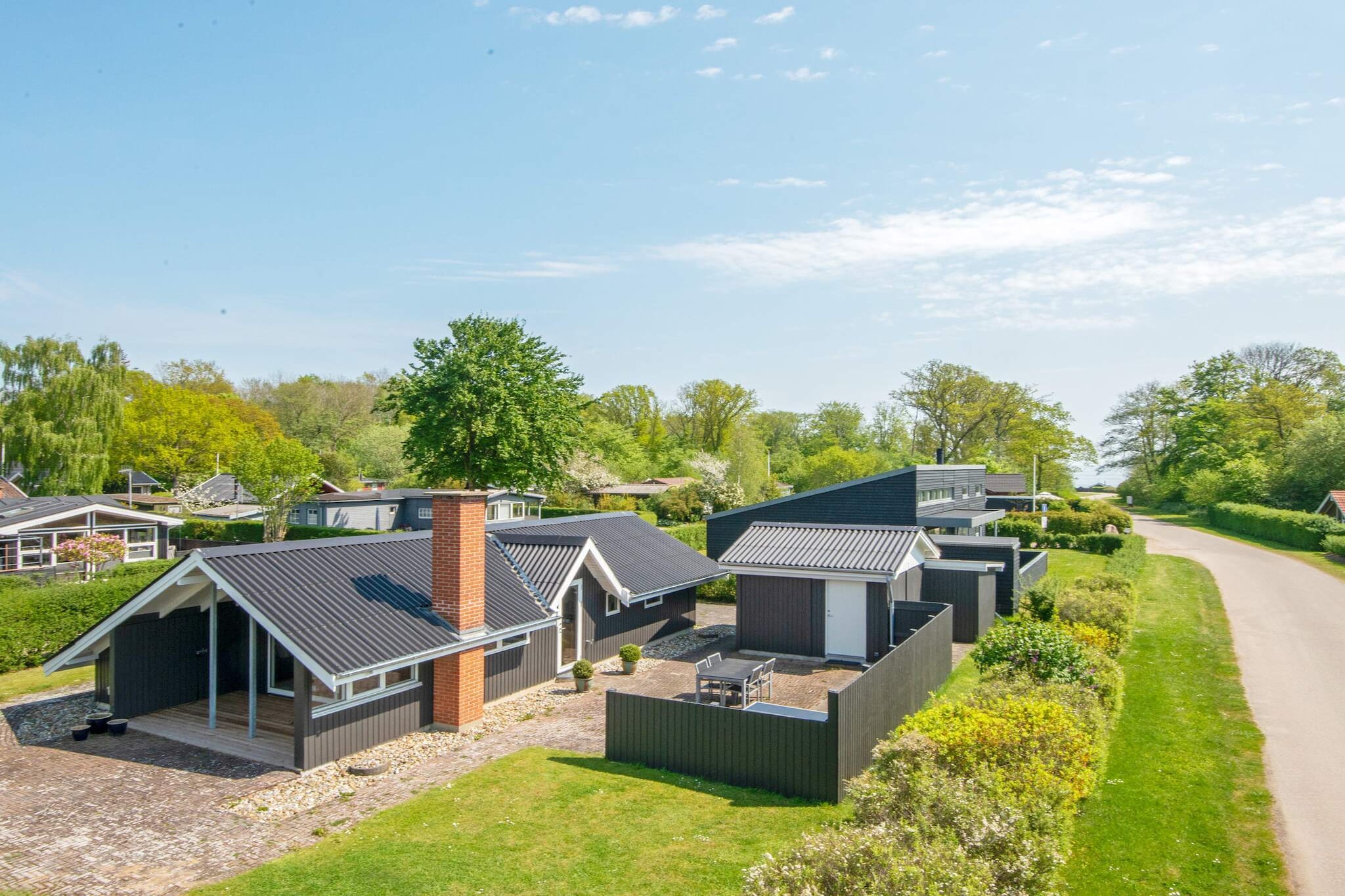 6 person holiday home in Juelsminde-By Traum