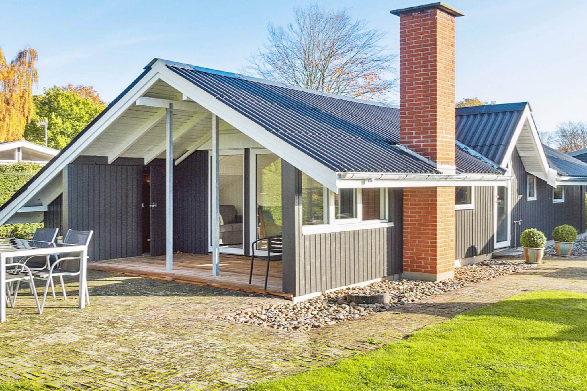 6 persoons vakantie huis in Juelsminde-By Traum
