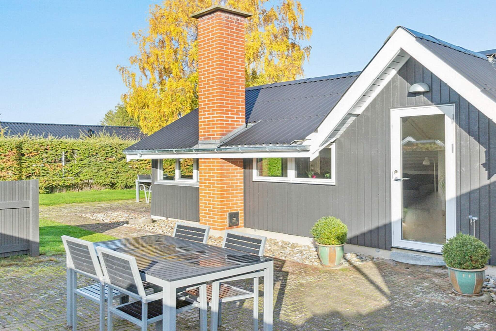 6 persoons vakantie huis in Juelsminde-By Traum